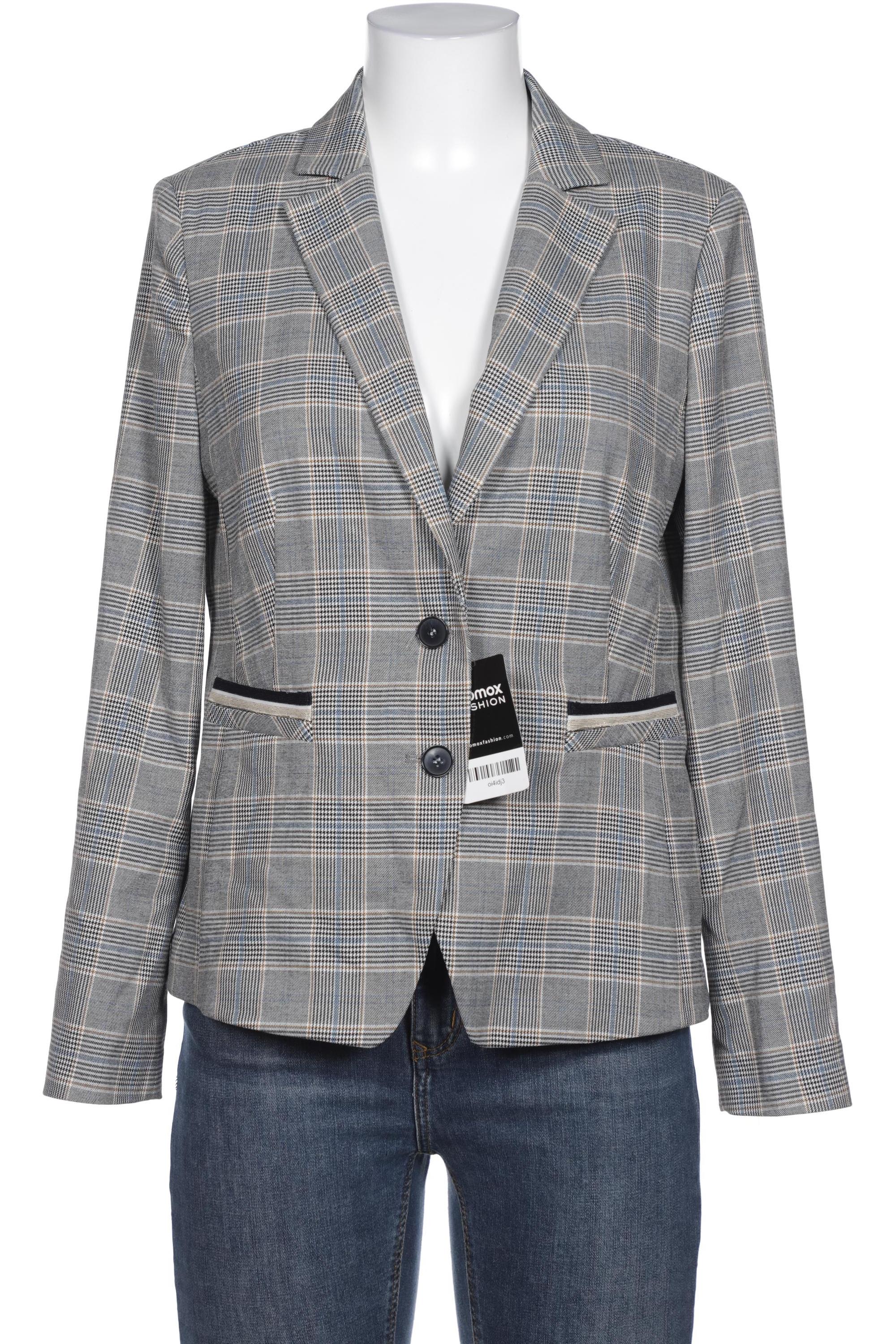 

Gerry Weber Damen Blazer, grau, Gr. 38