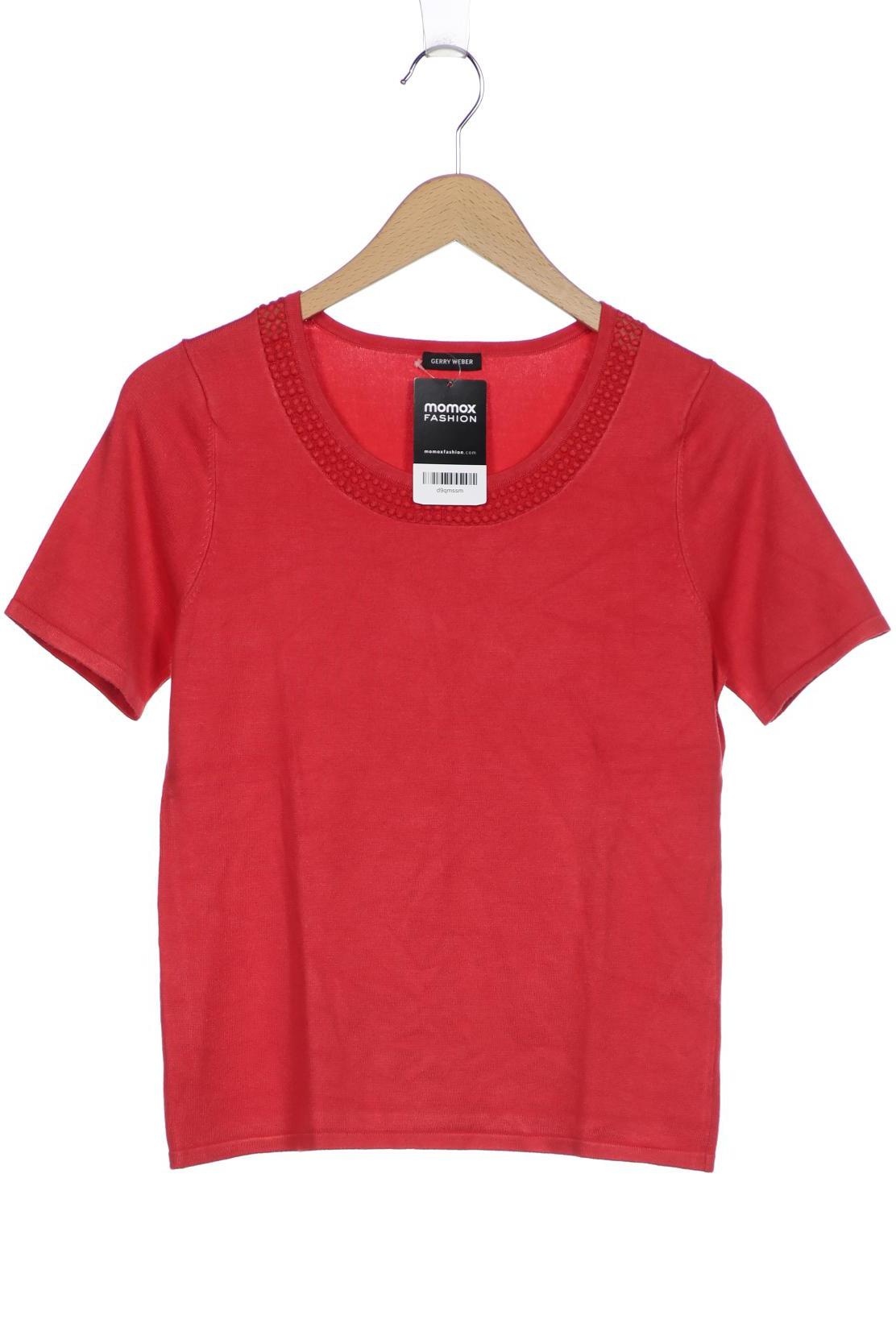

Gerry Weber Damen T-Shirt, rot