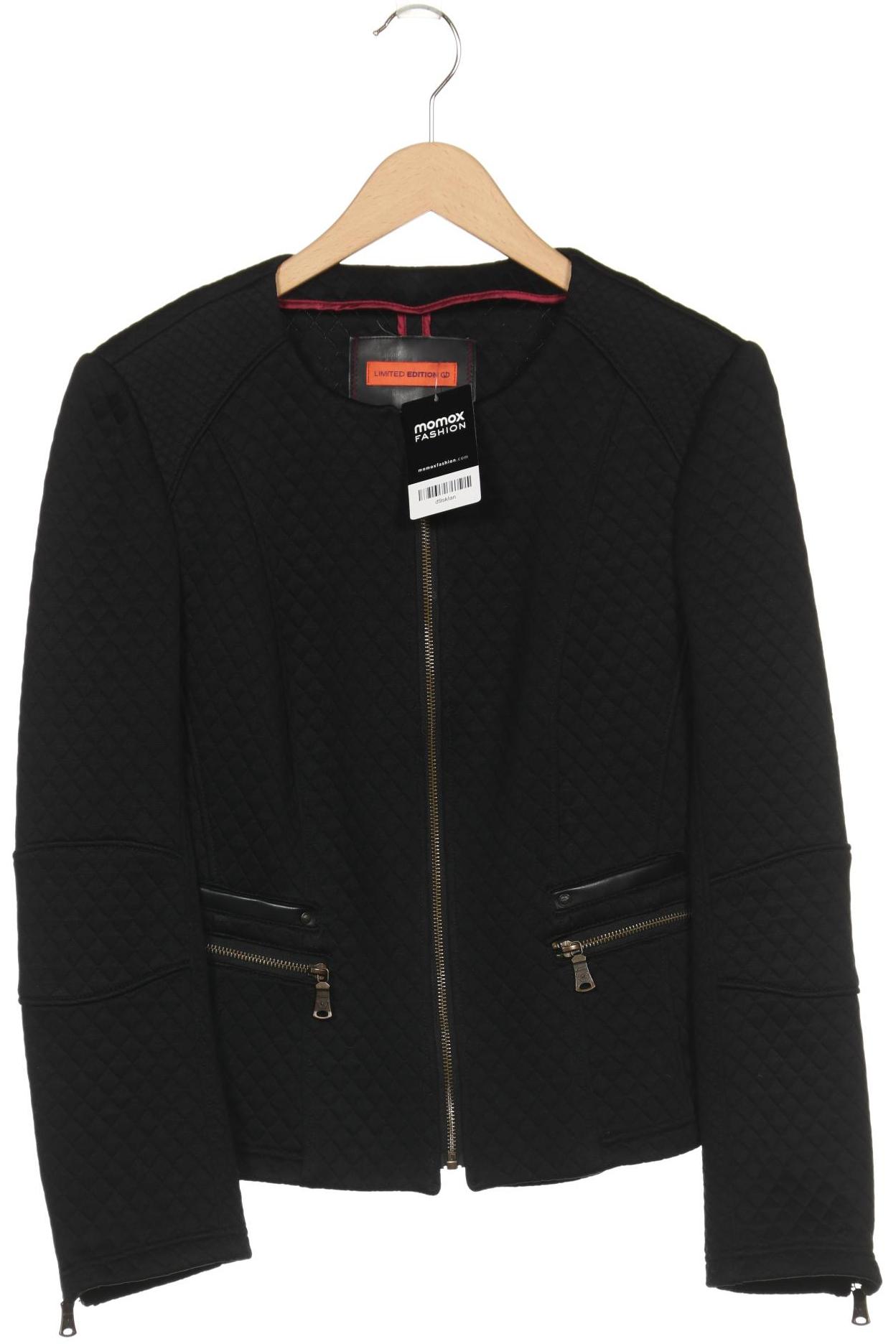 

Gerry Weber Damen Jacke, schwarz