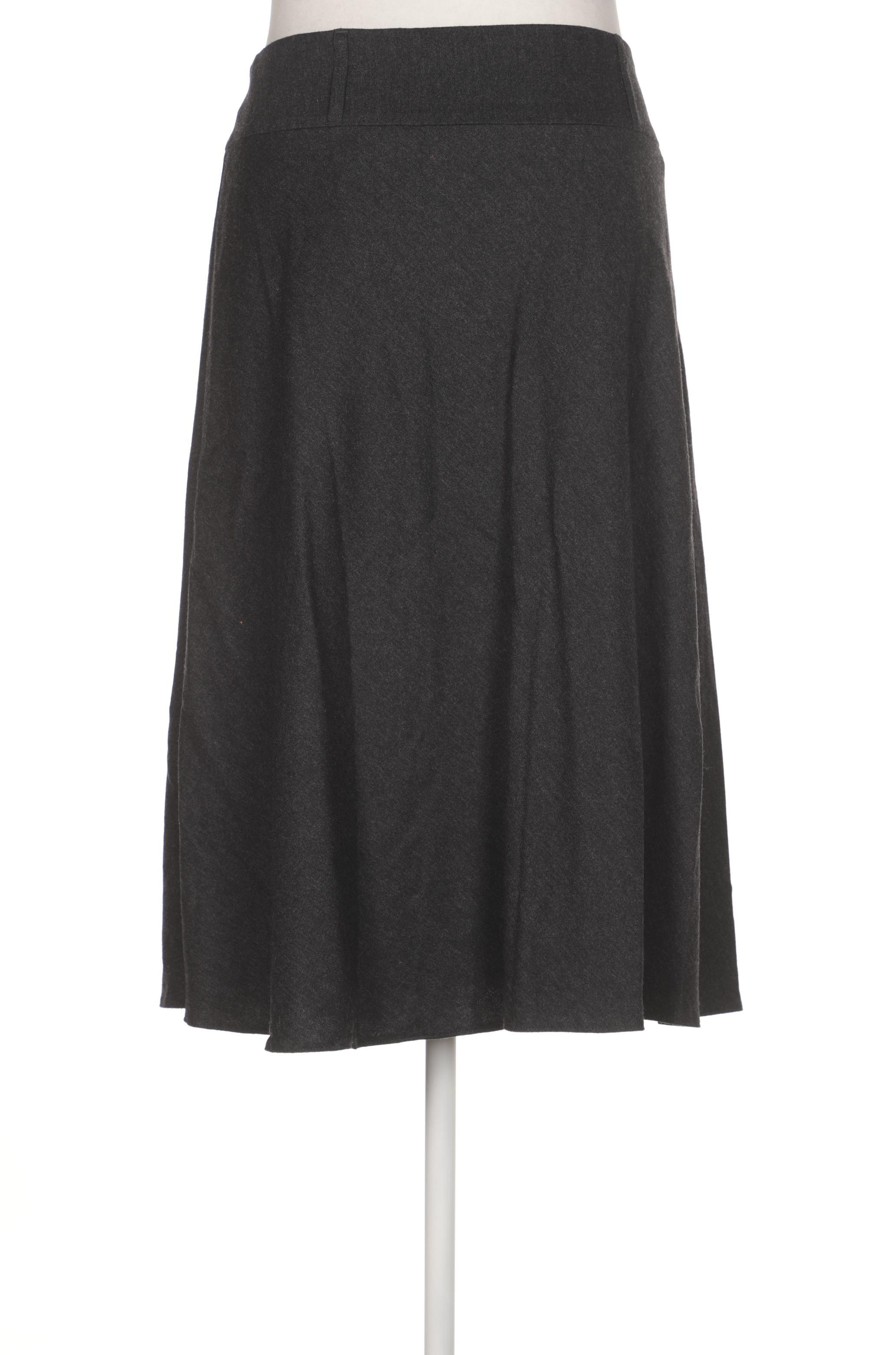 

Gerry Weber Damen Rock, grau, Gr. 44
