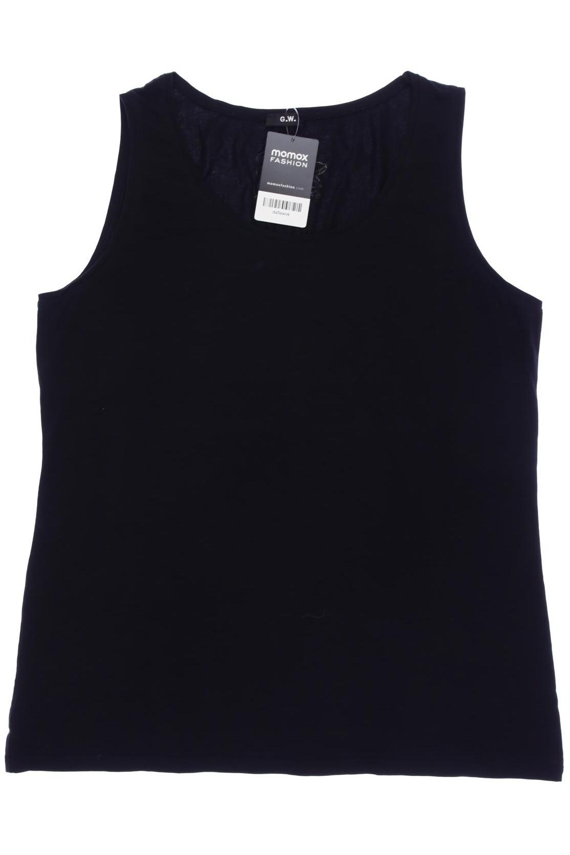 

Gerry Weber Damen Top, schwarz, Gr. 44