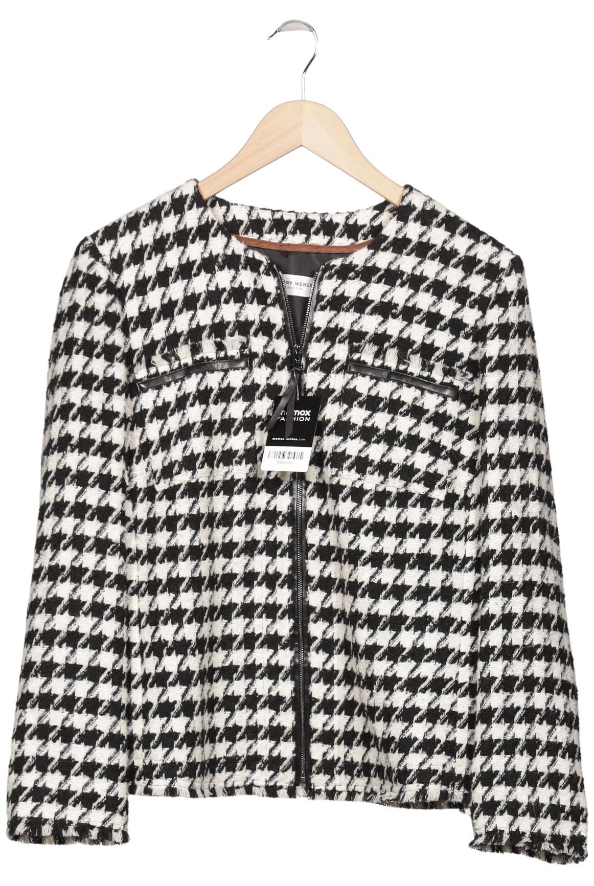 

Gerry Weber Damen Jacke, mehrfarbig, Gr. 44