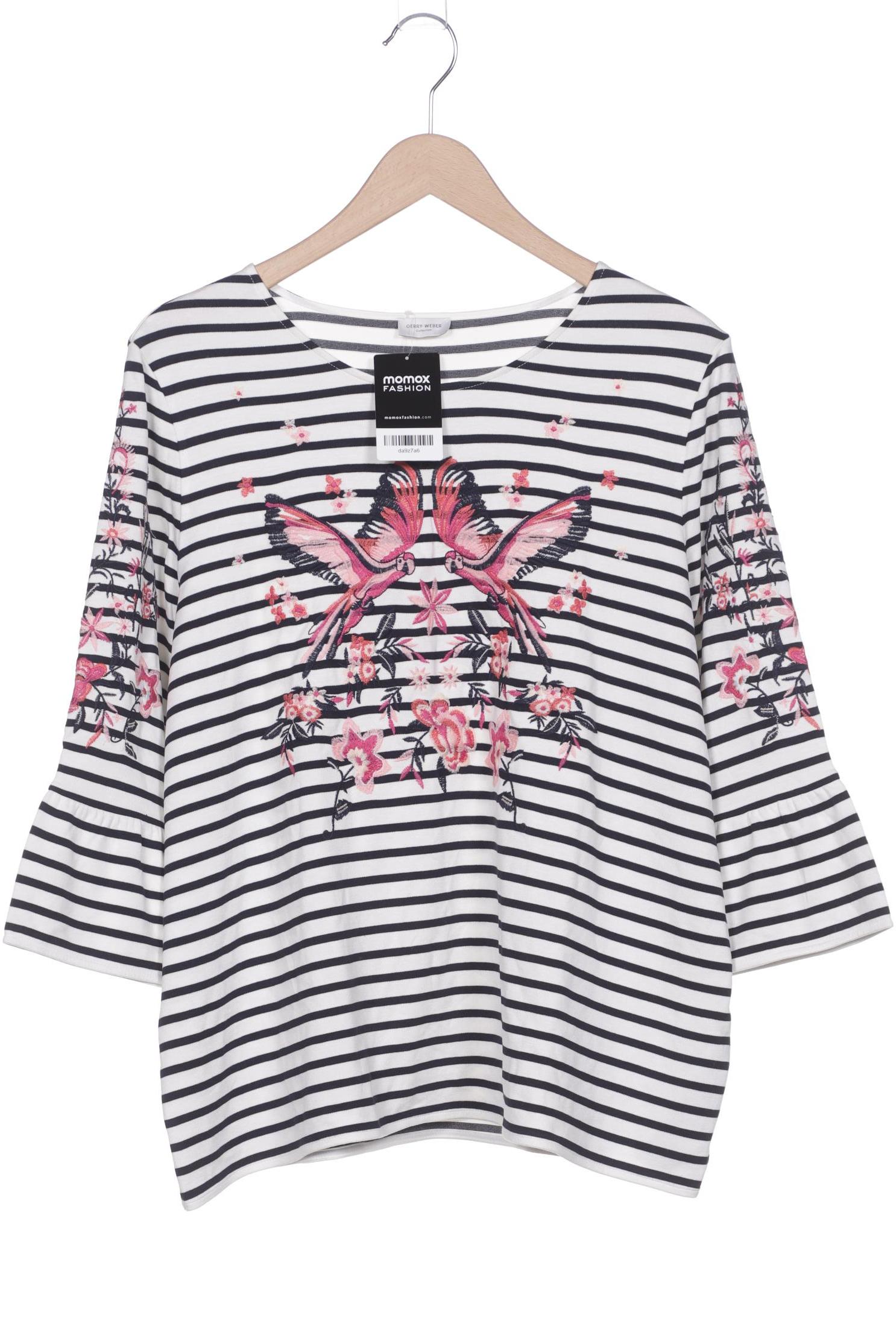 

Gerry Weber Damen T-Shirt, marineblau