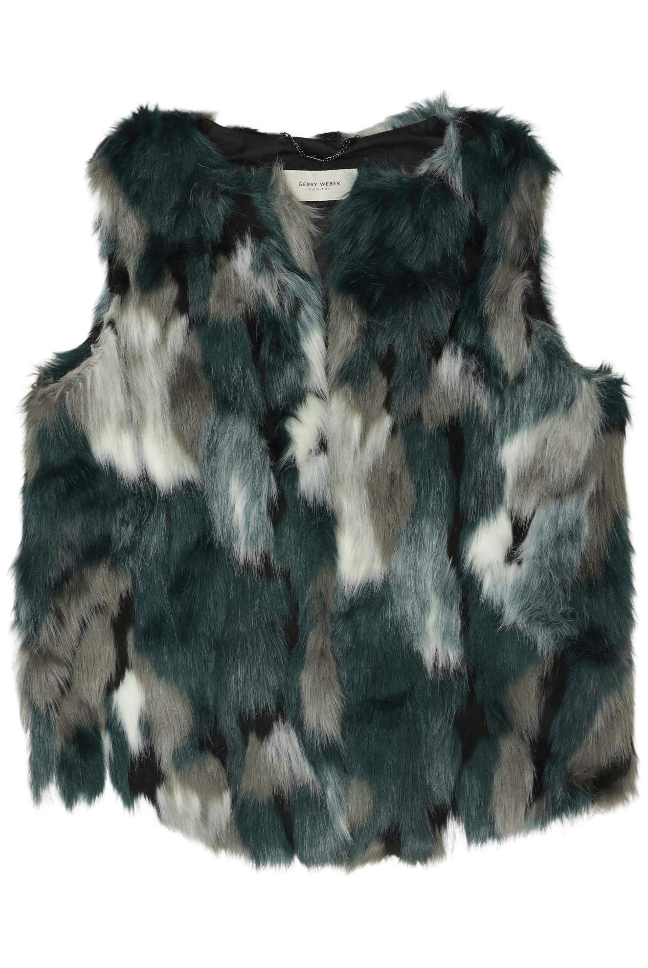 

Gerry Weber Damen Weste, grün, Gr. 42
