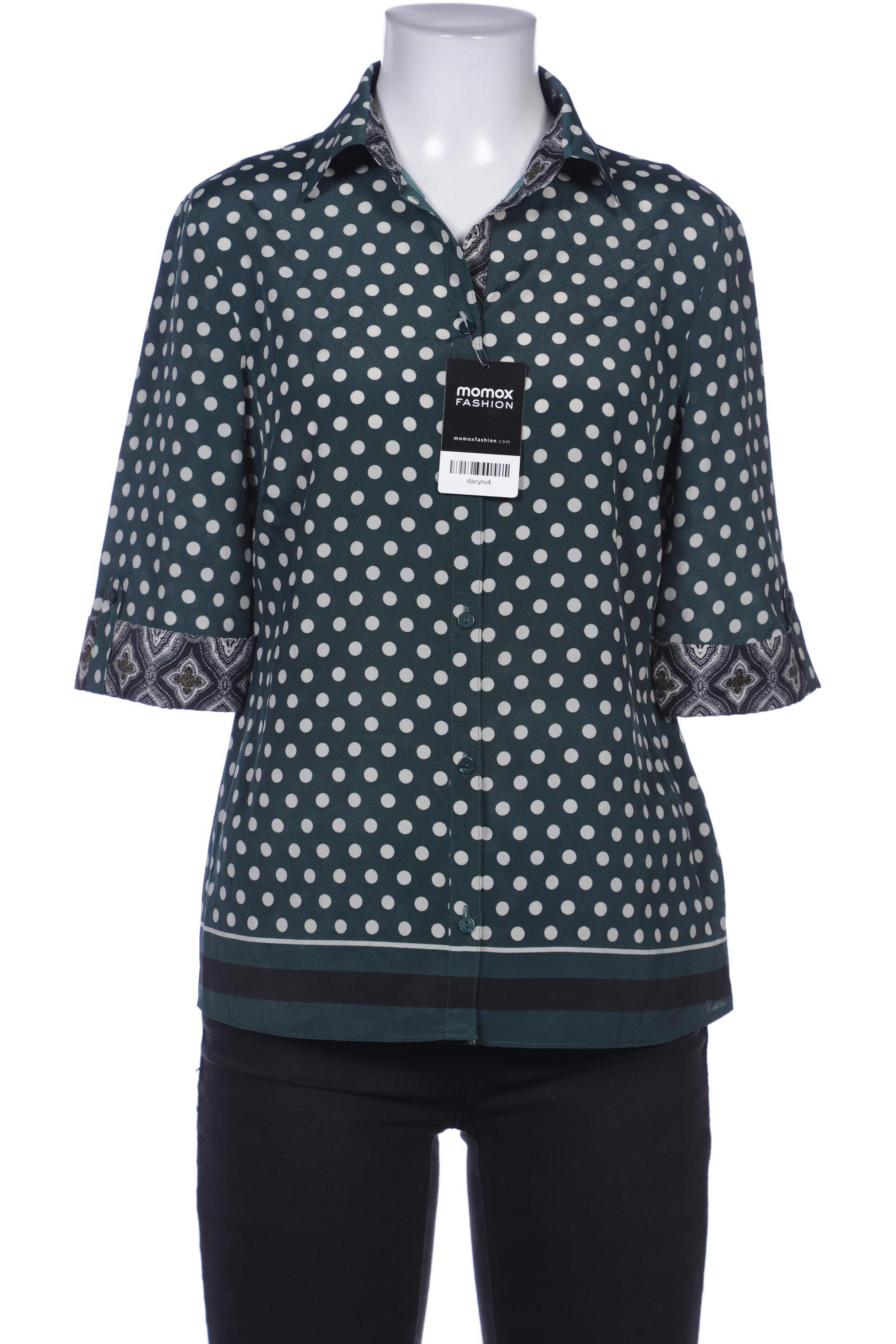 

Gerry Weber Damen Bluse, grün, Gr. 36