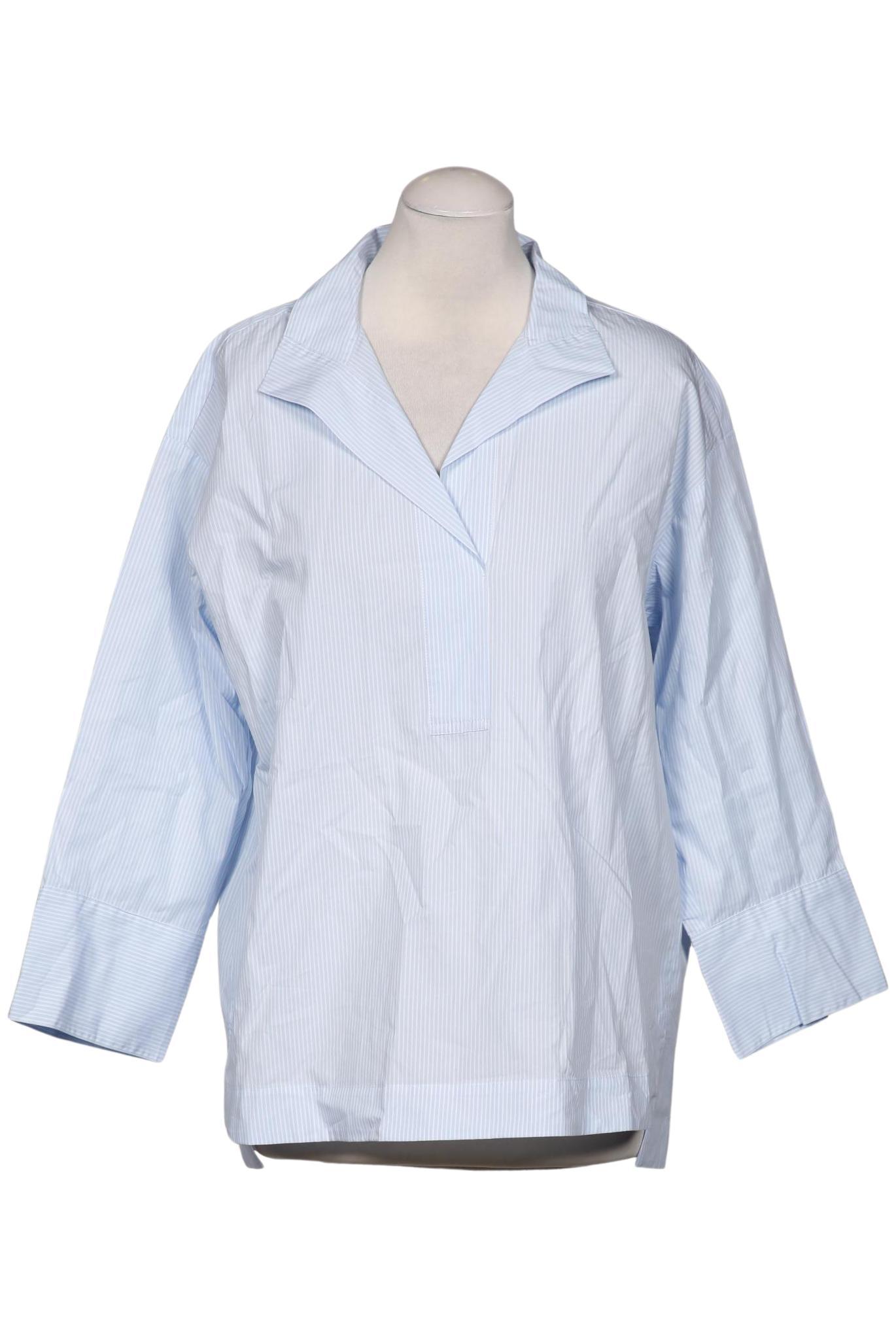 

Gerry Weber Damen Bluse, hellblau, Gr. 38
