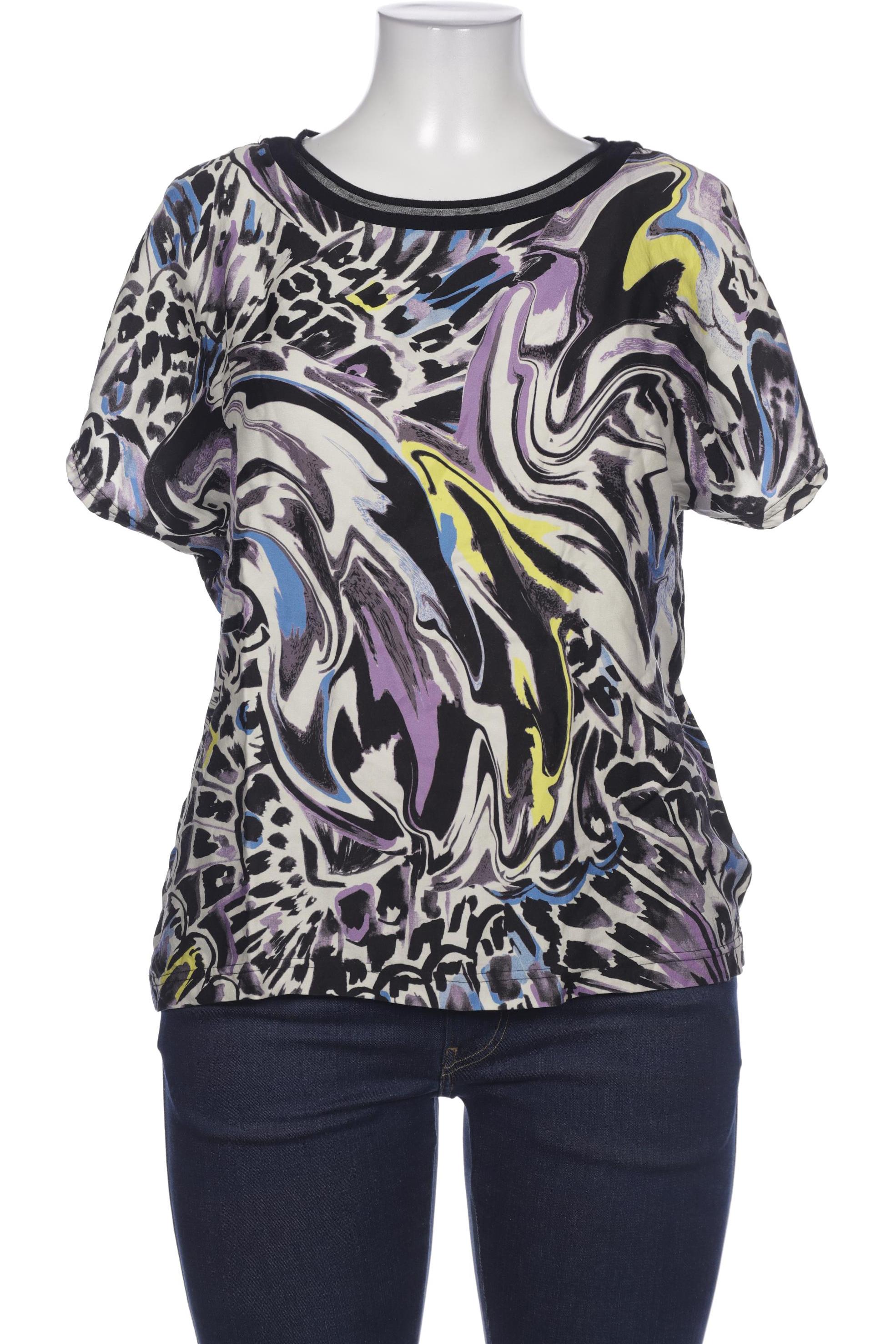 

Gerry Weber Damen Bluse, schwarz, Gr. 46