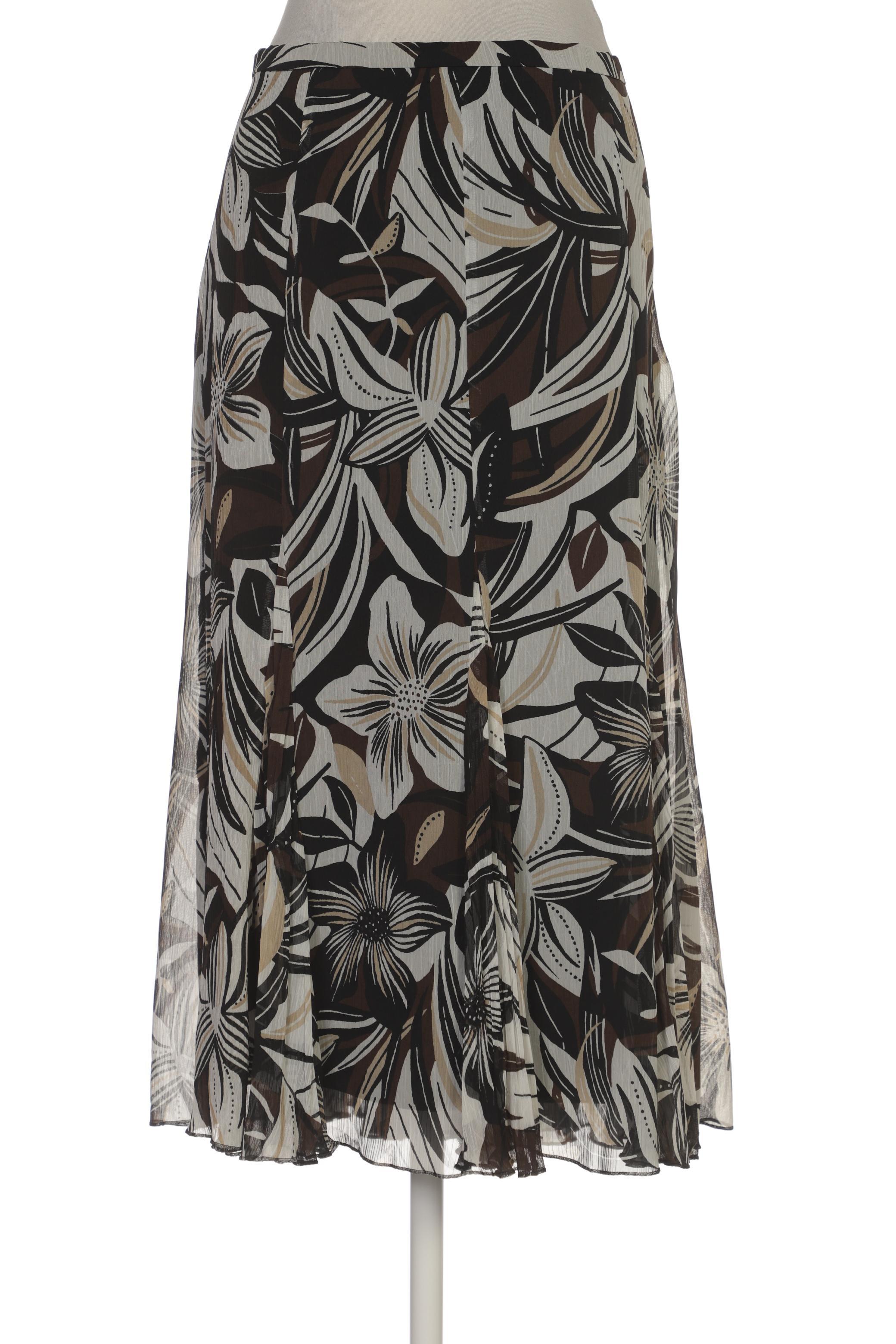 

Gerry Weber Damen Rock, braun, Gr. 42