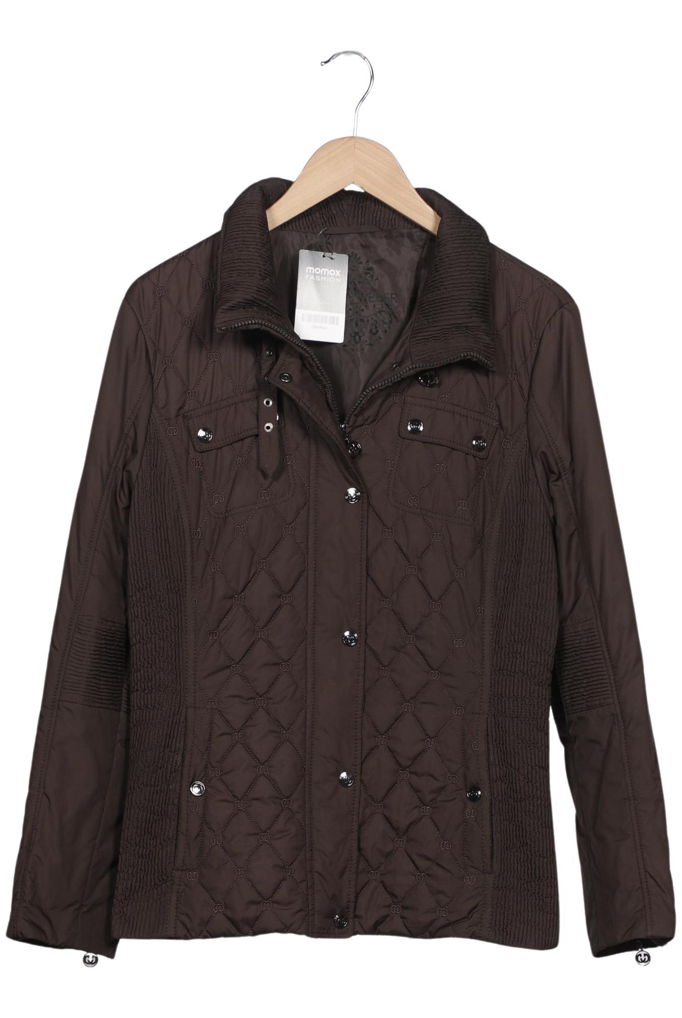 

Gerry Weber Damen Jacke, braun, Gr. 40
