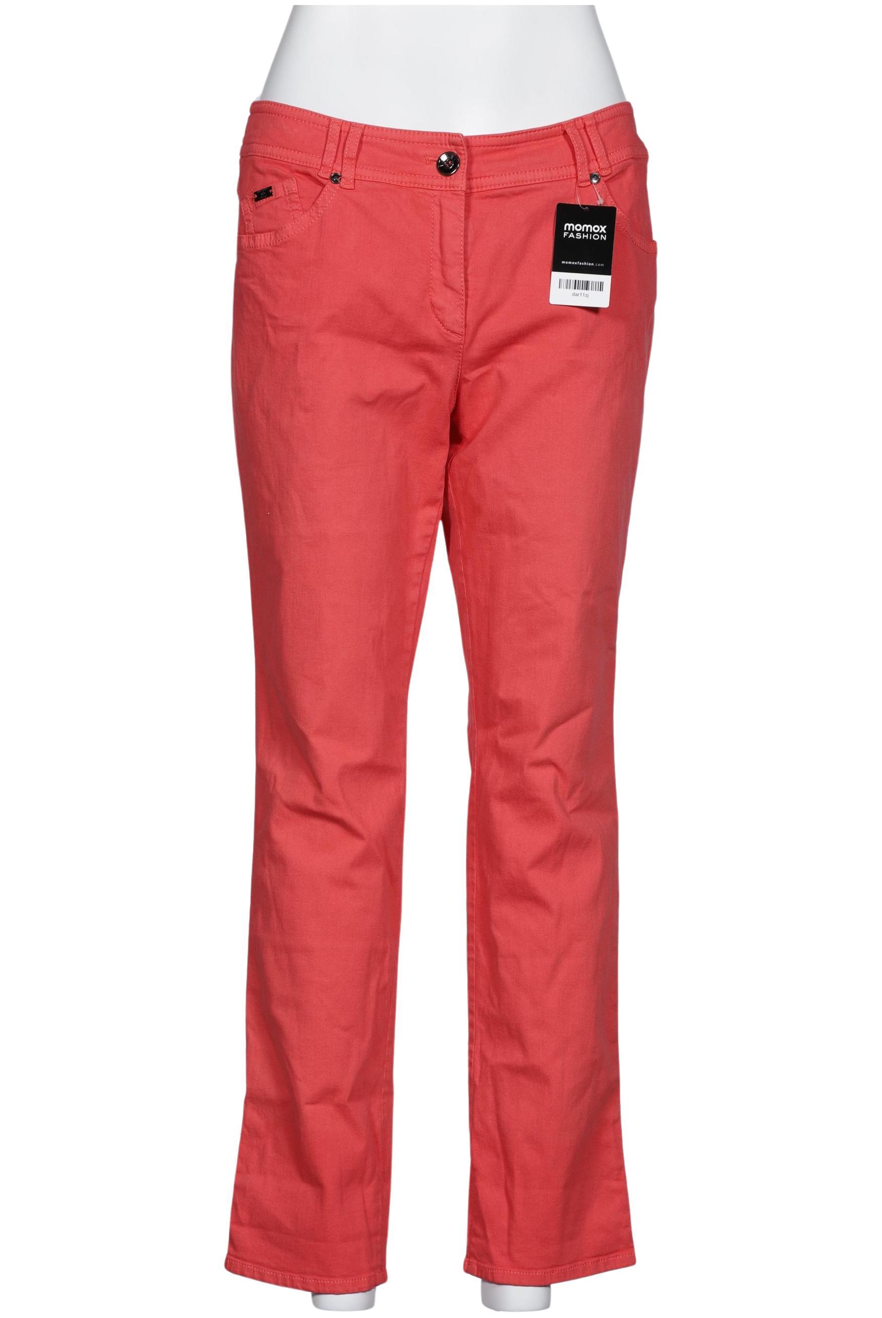 

Gerry Weber Damen Jeans, rot, Gr. 42