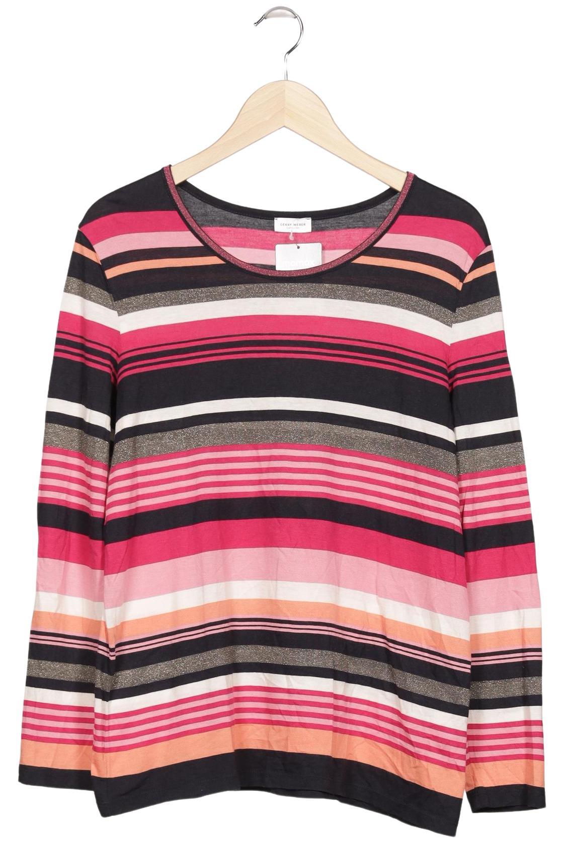 

Gerry Weber Damen Langarmshirt, mehrfarbig, Gr. 42