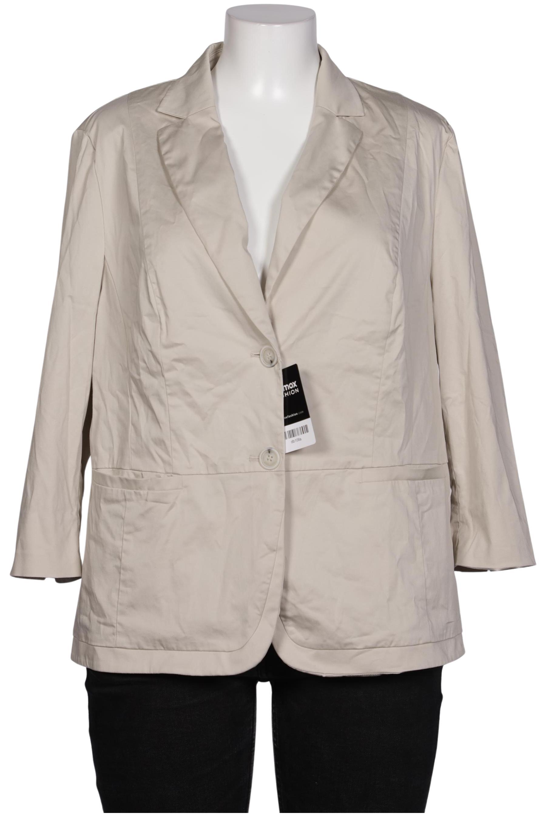 

Gerry Weber Damen Blazer, beige, Gr. 48
