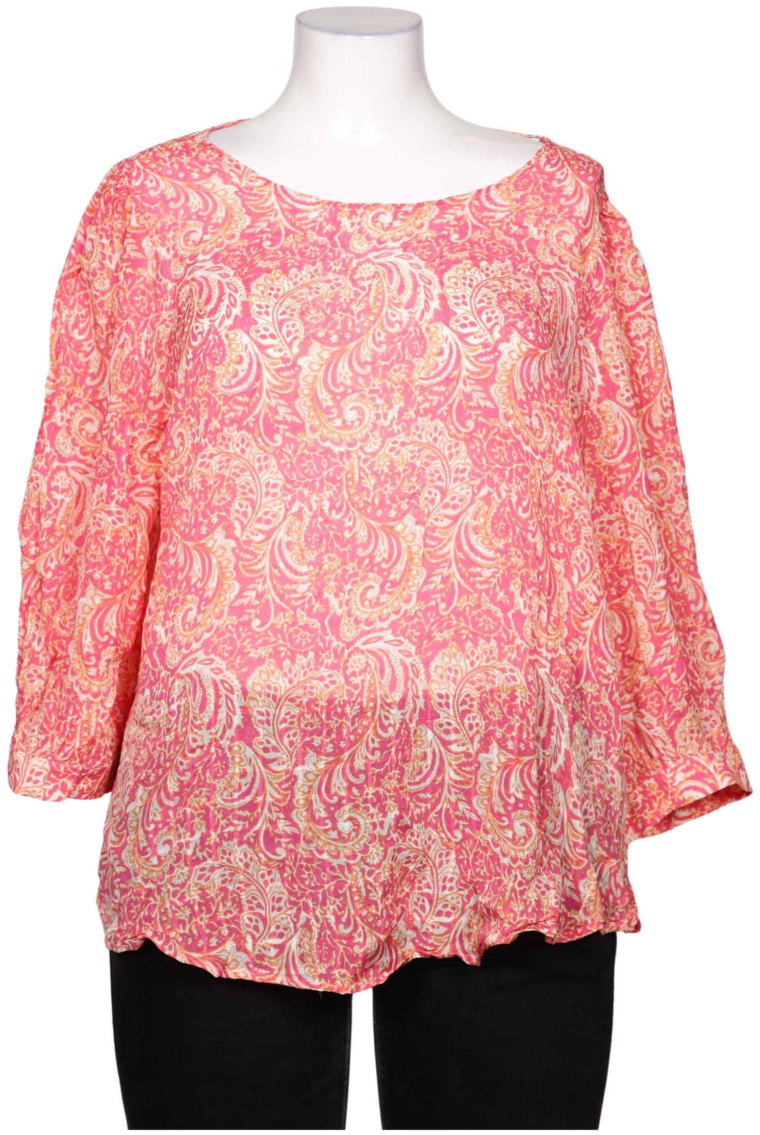 

Gerry Weber Damen Bluse, pink, Gr. 46
