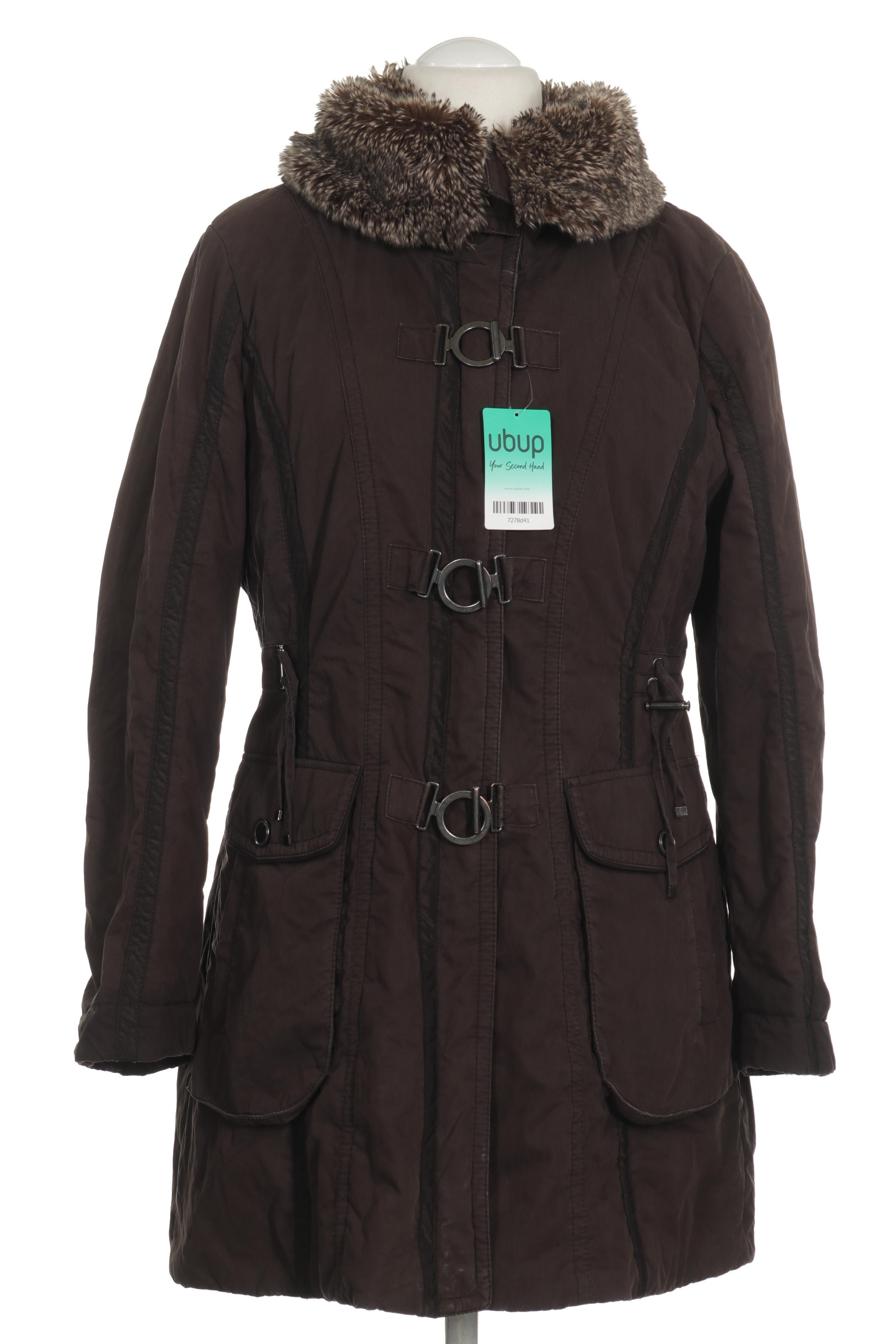 

Gerry Weber Damen Mantel, schwarz, Gr. 40