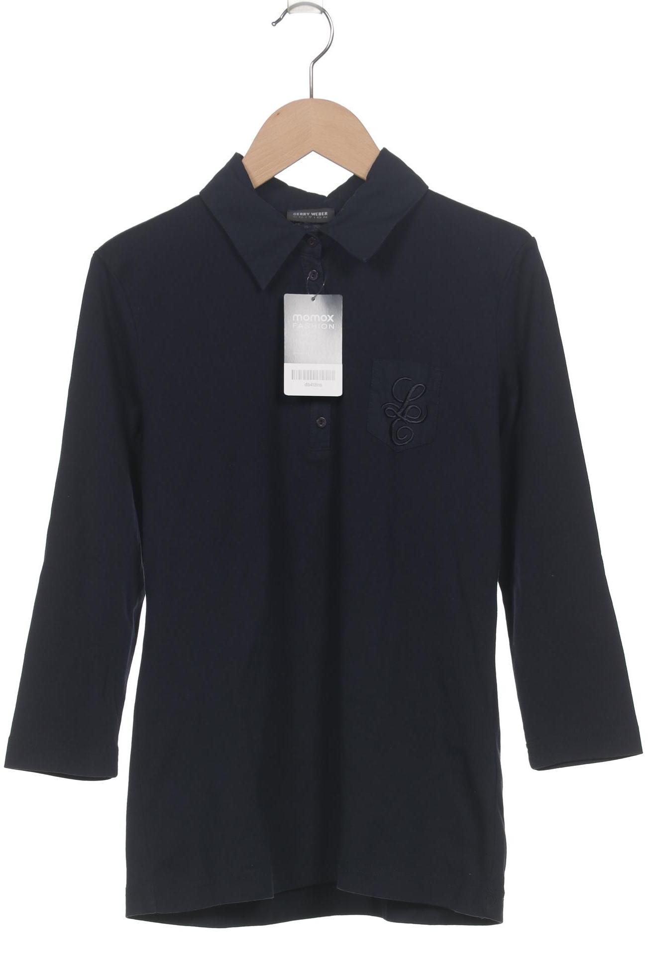 

Gerry Weber Damen Poloshirt, marineblau, Gr. 40