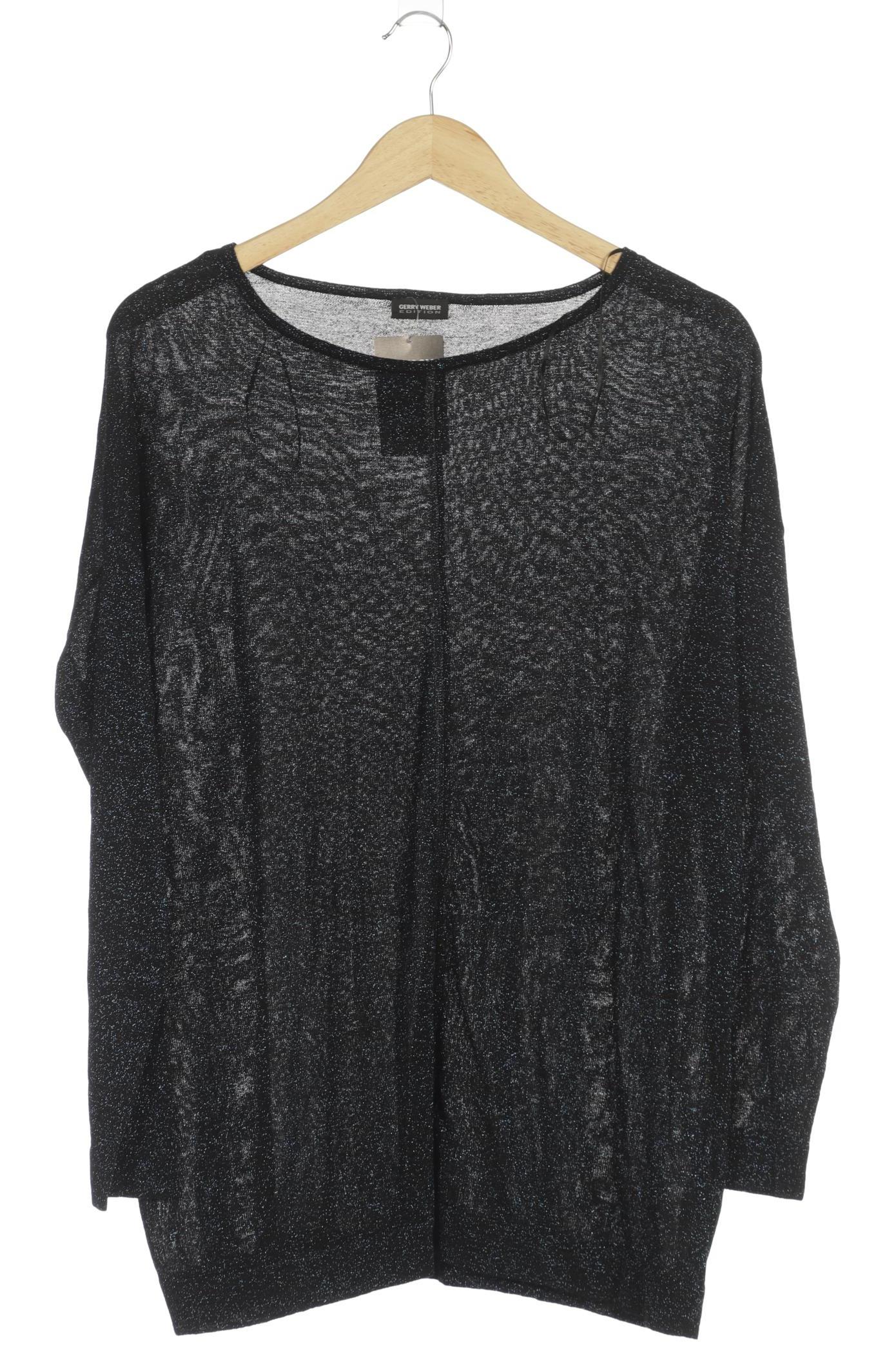 

Gerry Weber Damen Pullover, blau, Gr. 44