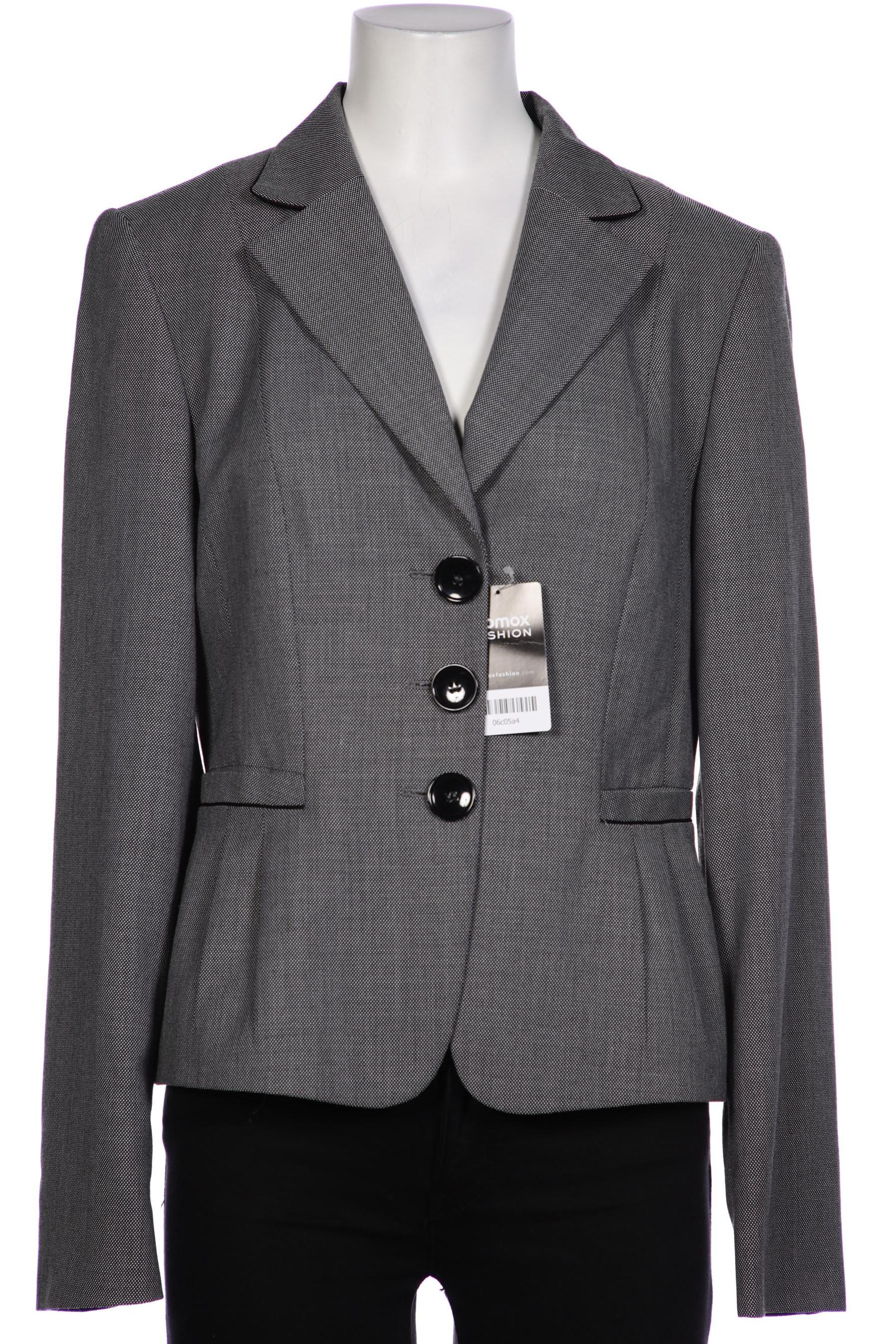 

Gerry Weber Damen Blazer, grau, Gr. 38
