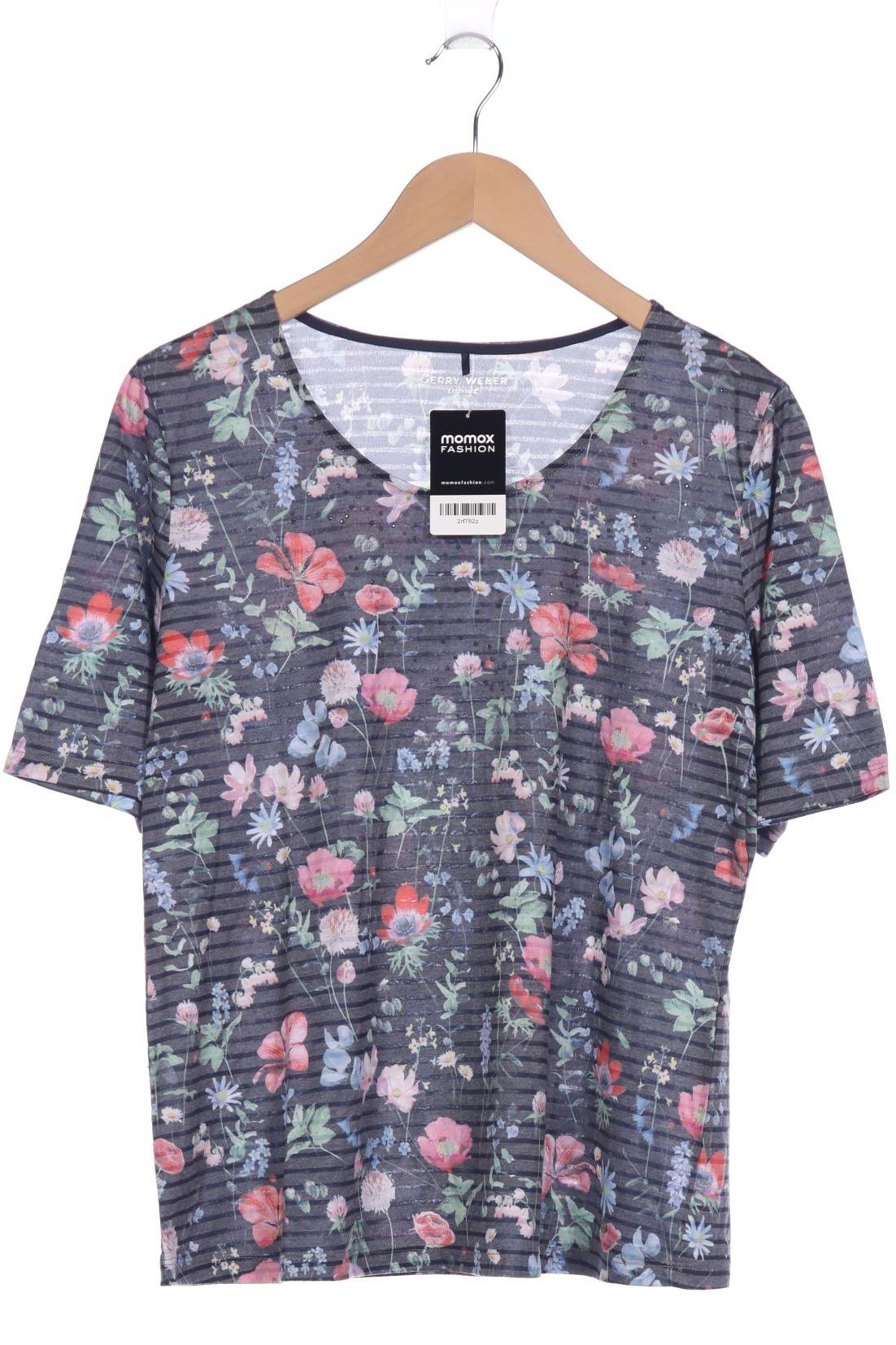 

Gerry Weber Damen T-Shirt, grau, Gr. 46