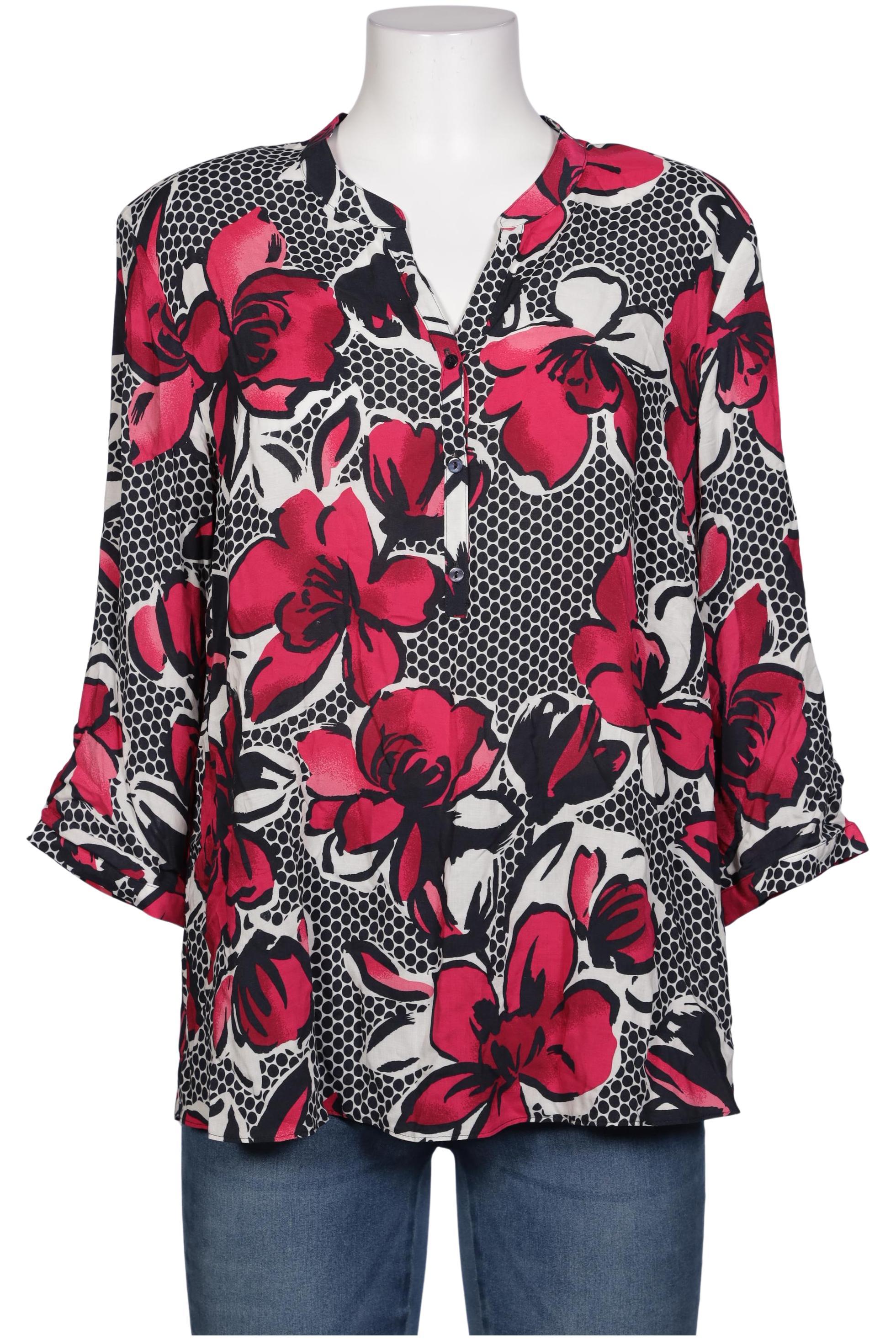 

Gerry Weber Damen Bluse, mehrfarbig, Gr. 48