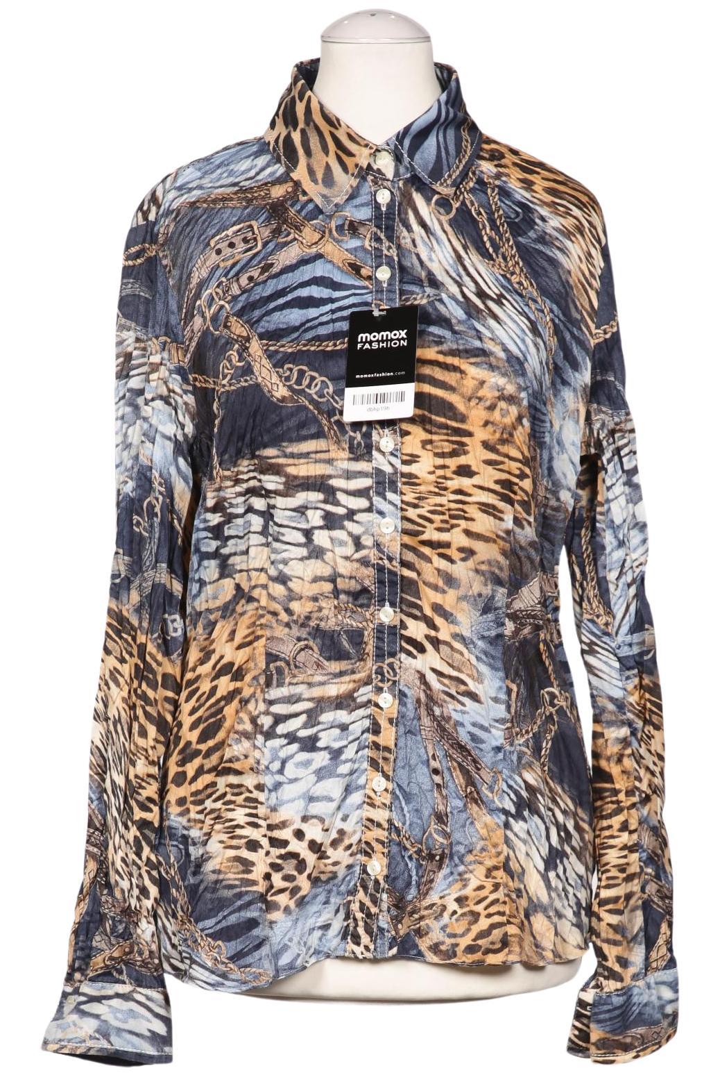 

Gerry Weber Damen Bluse, mehrfarbig, Gr. 38