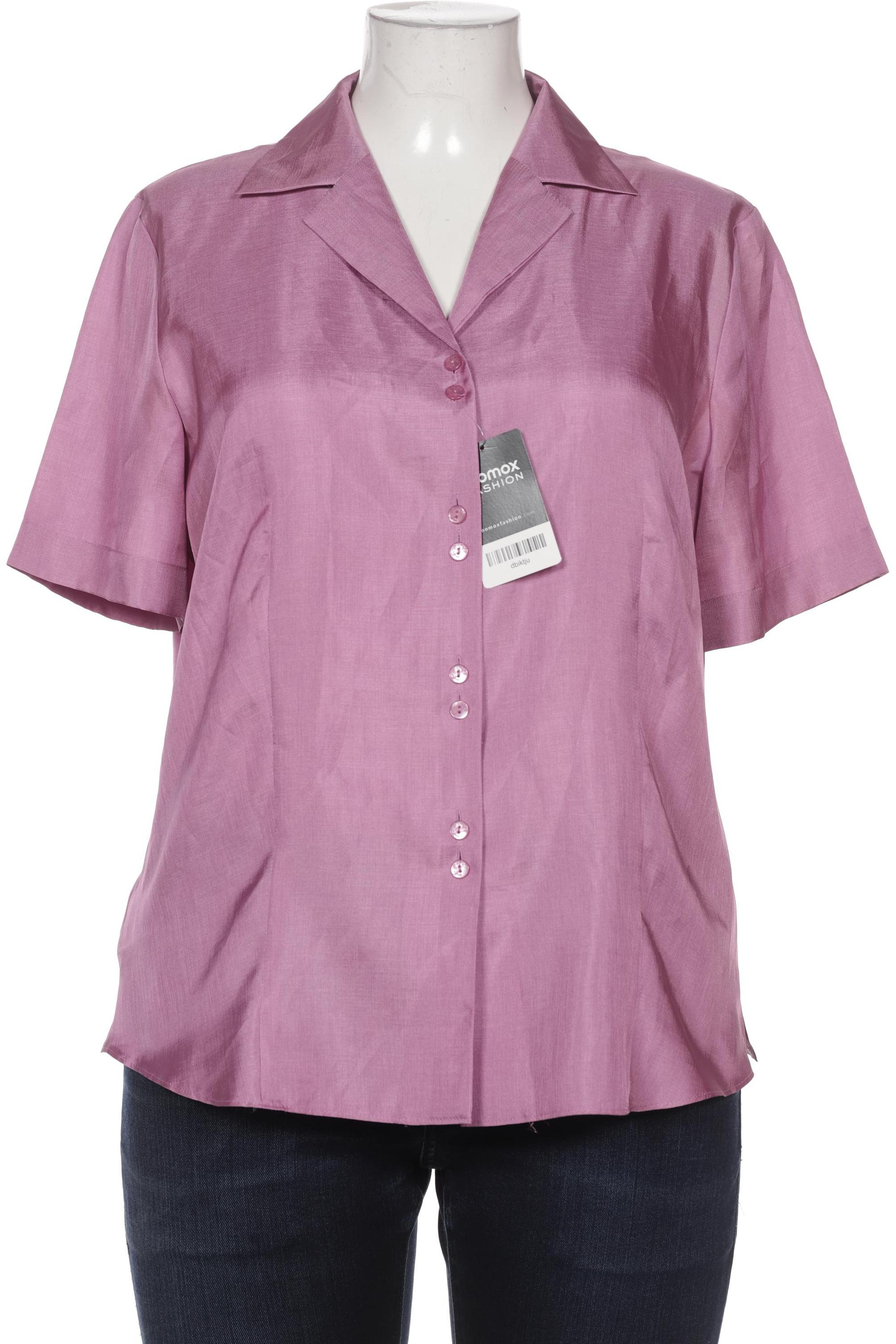 

Gerry Weber Damen Bluse, pink, Gr. 48