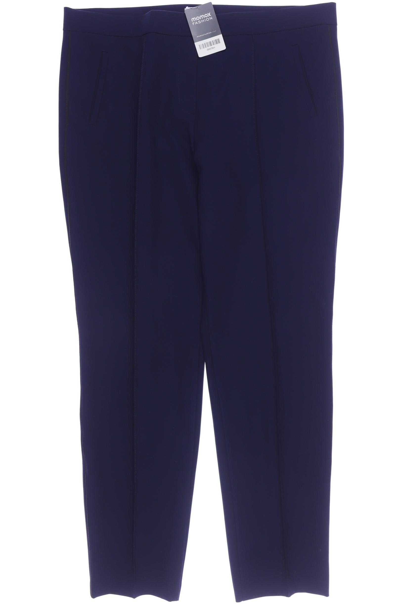 

Gerry Weber Damen Stoffhose, marineblau, Gr. 44