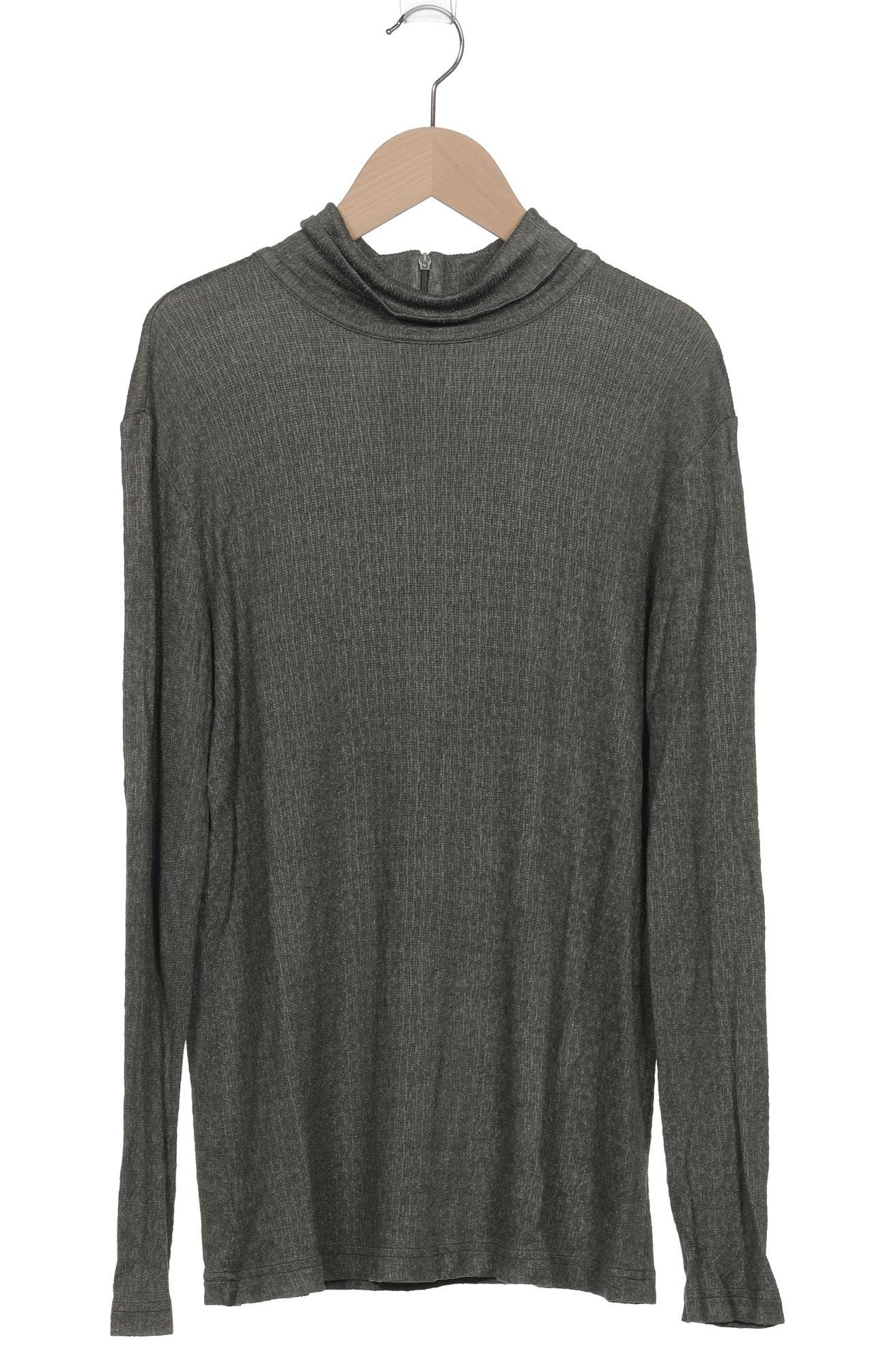 

Gerry Weber Damen Langarmshirt, grün, Gr. 40