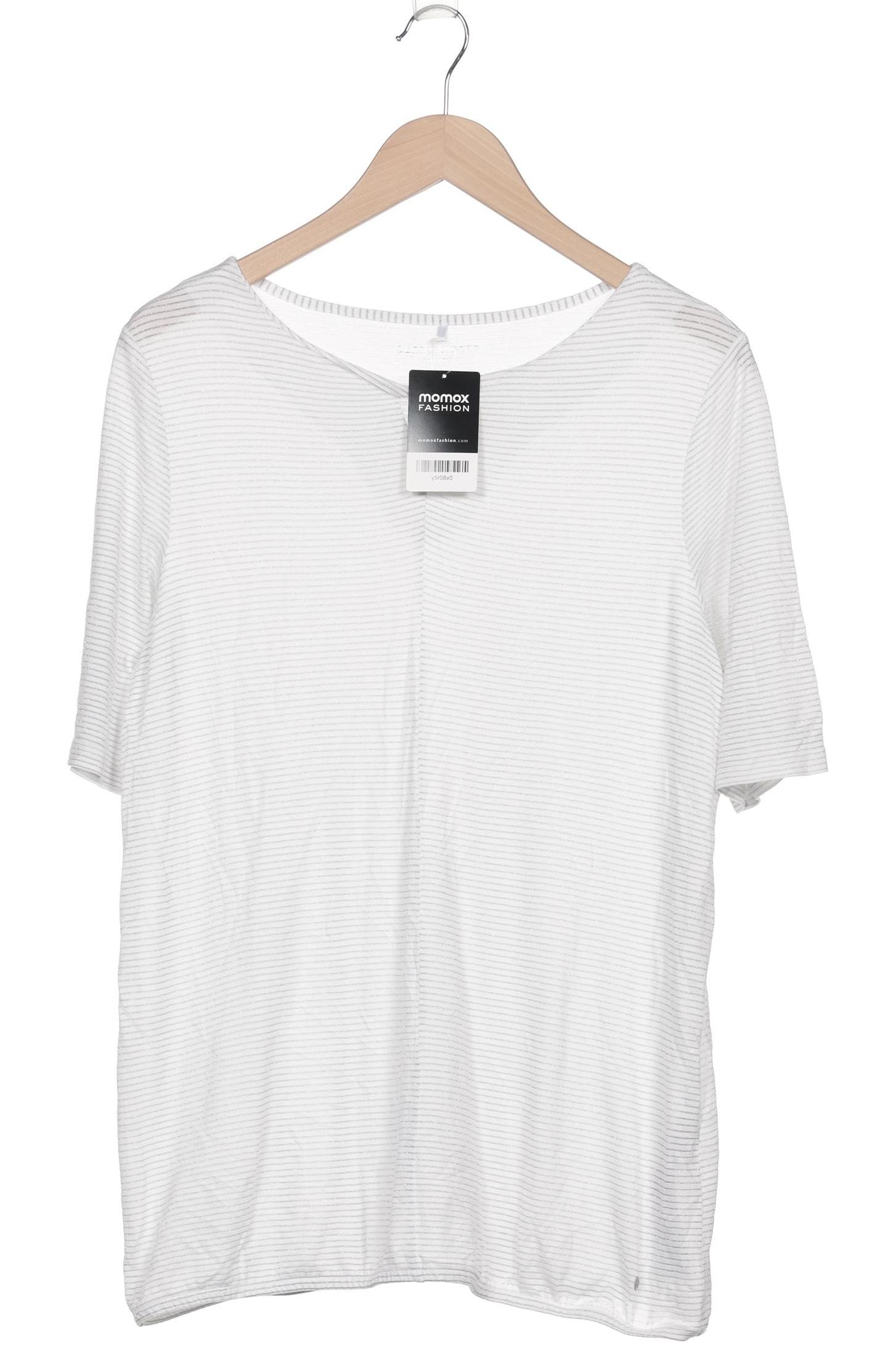 

Gerry Weber Damen T-Shirt, weiß, Gr. 40
