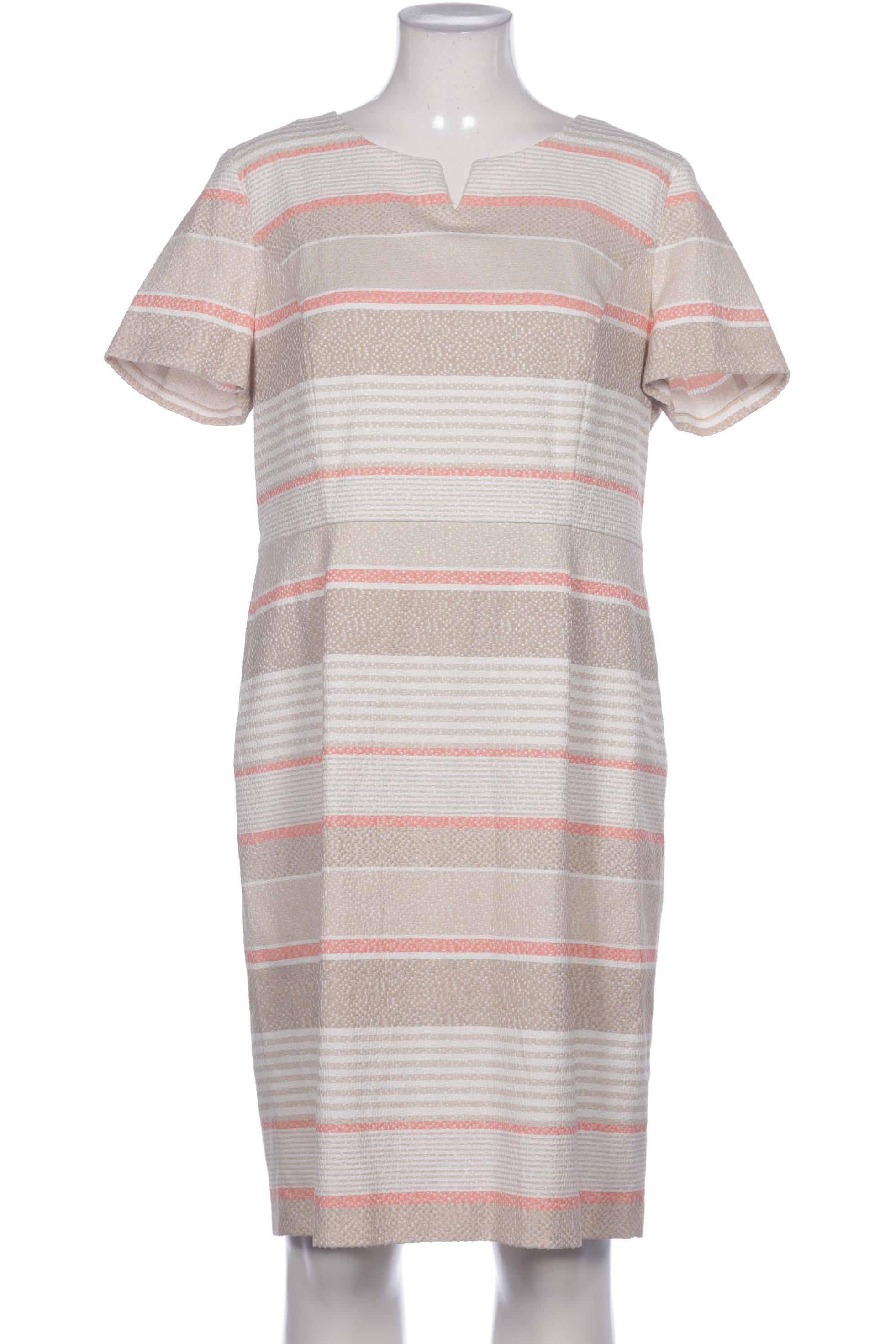 

Gerry Weber Damen Kleid, beige, Gr. 44