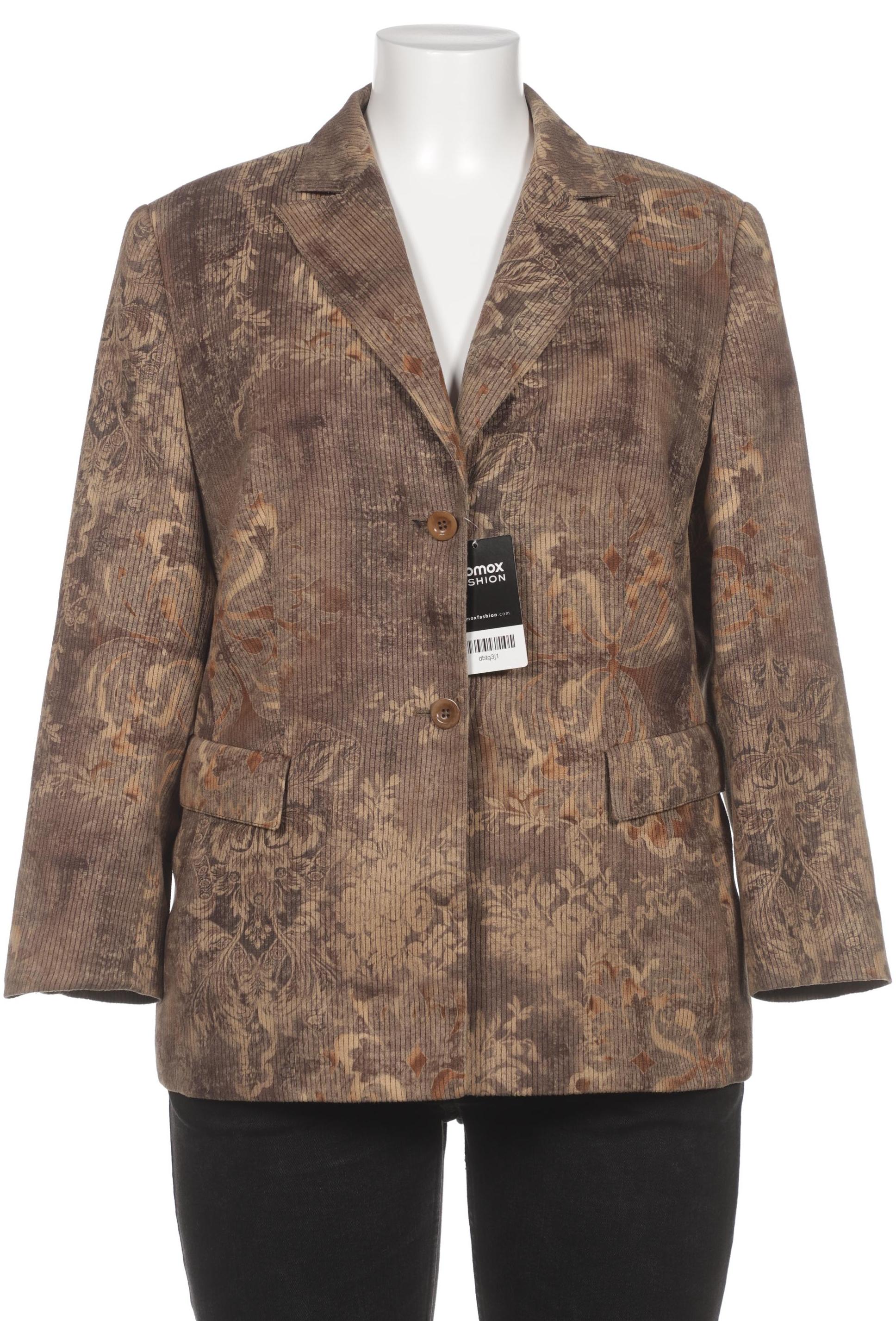 Thumbnail - Gerry Weber Damen Blazer, braun, Gr. 42