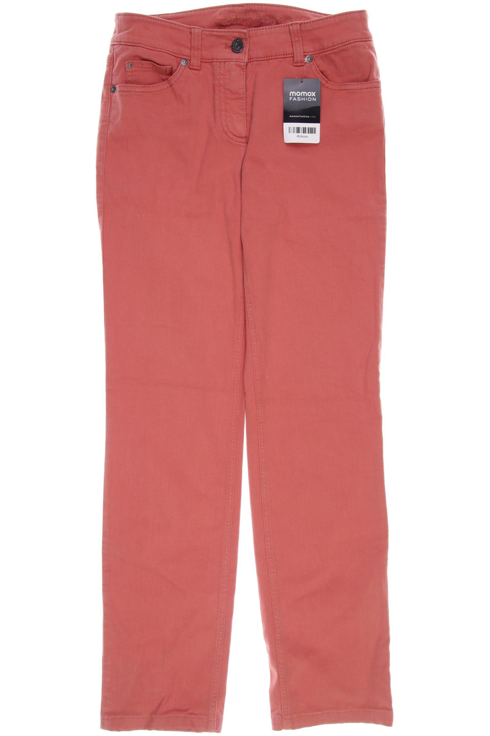 

Gerry Weber Damen Jeans, pink