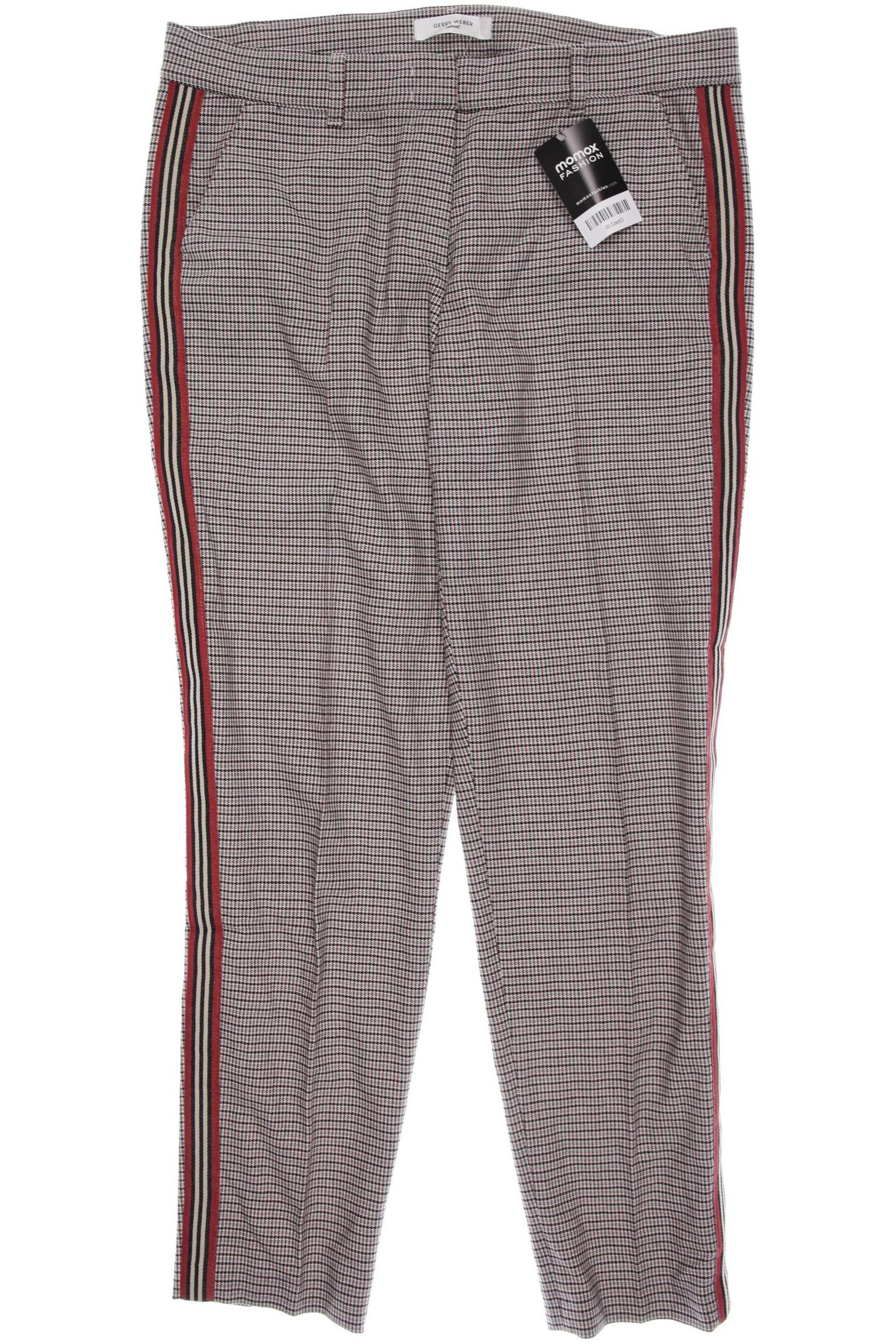 

Gerry Weber Damen Stoffhose, grau, Gr. 34