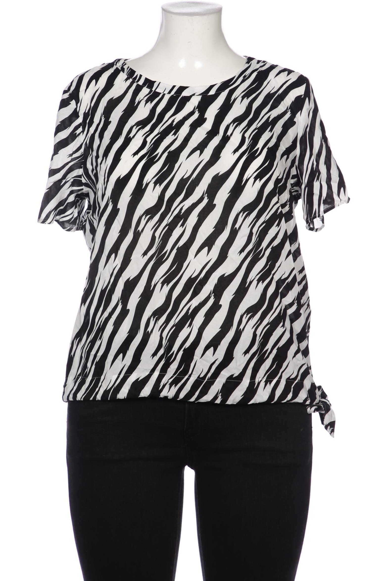

Gerry Weber Damen Bluse, schwarz, Gr. 42