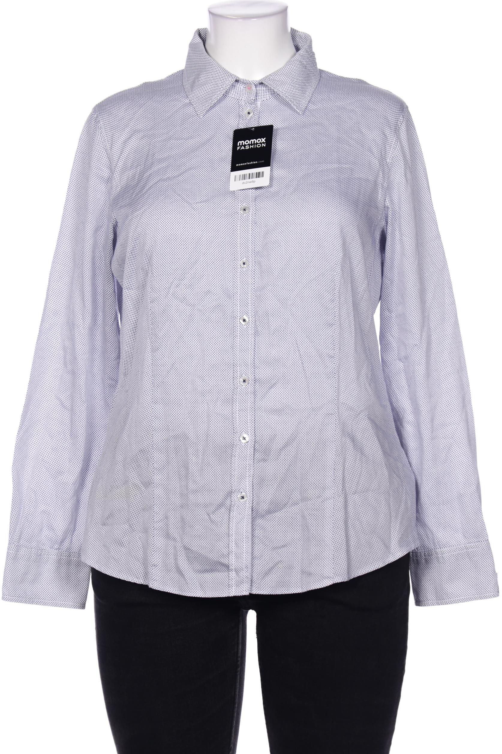 

Gerry Weber Damen Bluse, weiß, Gr. 42