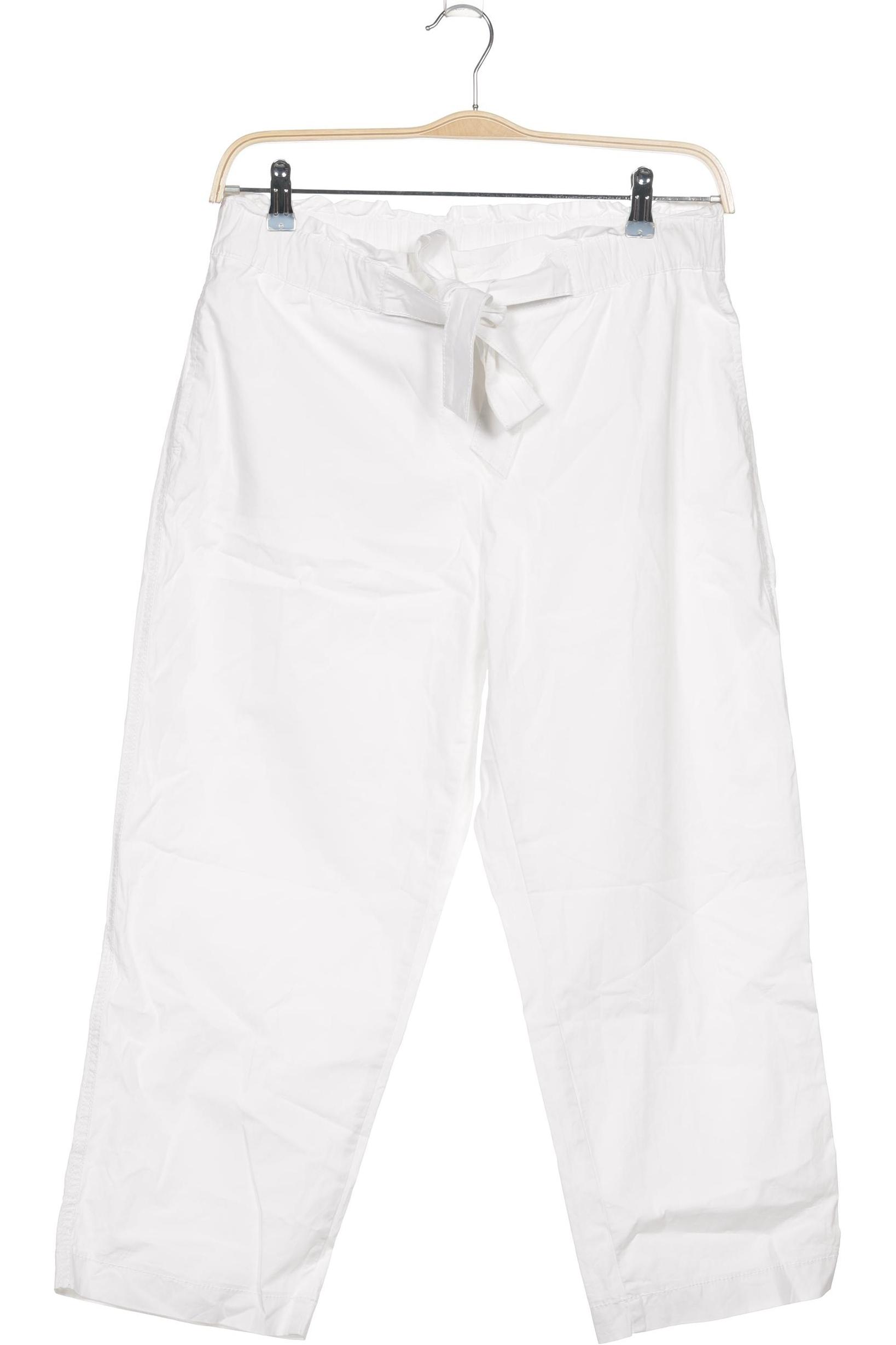 

Gerry Weber Damen Stoffhose, weiß, Gr. 42