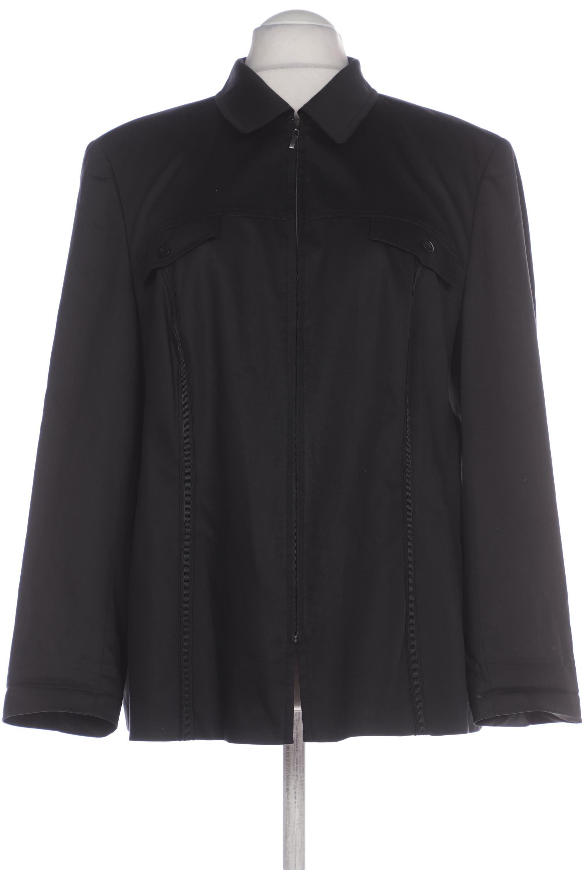 

Gerry Weber Damen Jacke, schwarz, Gr. 52