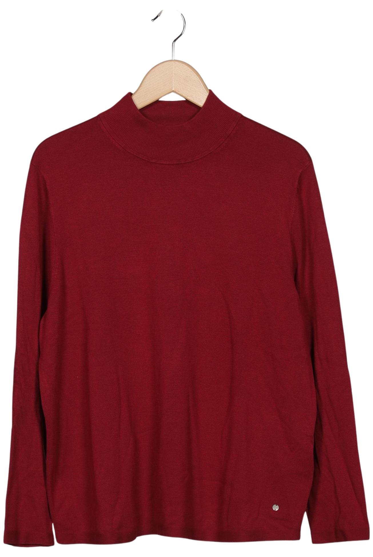 

Gerry Weber Damen Pullover, rot, Gr. 46