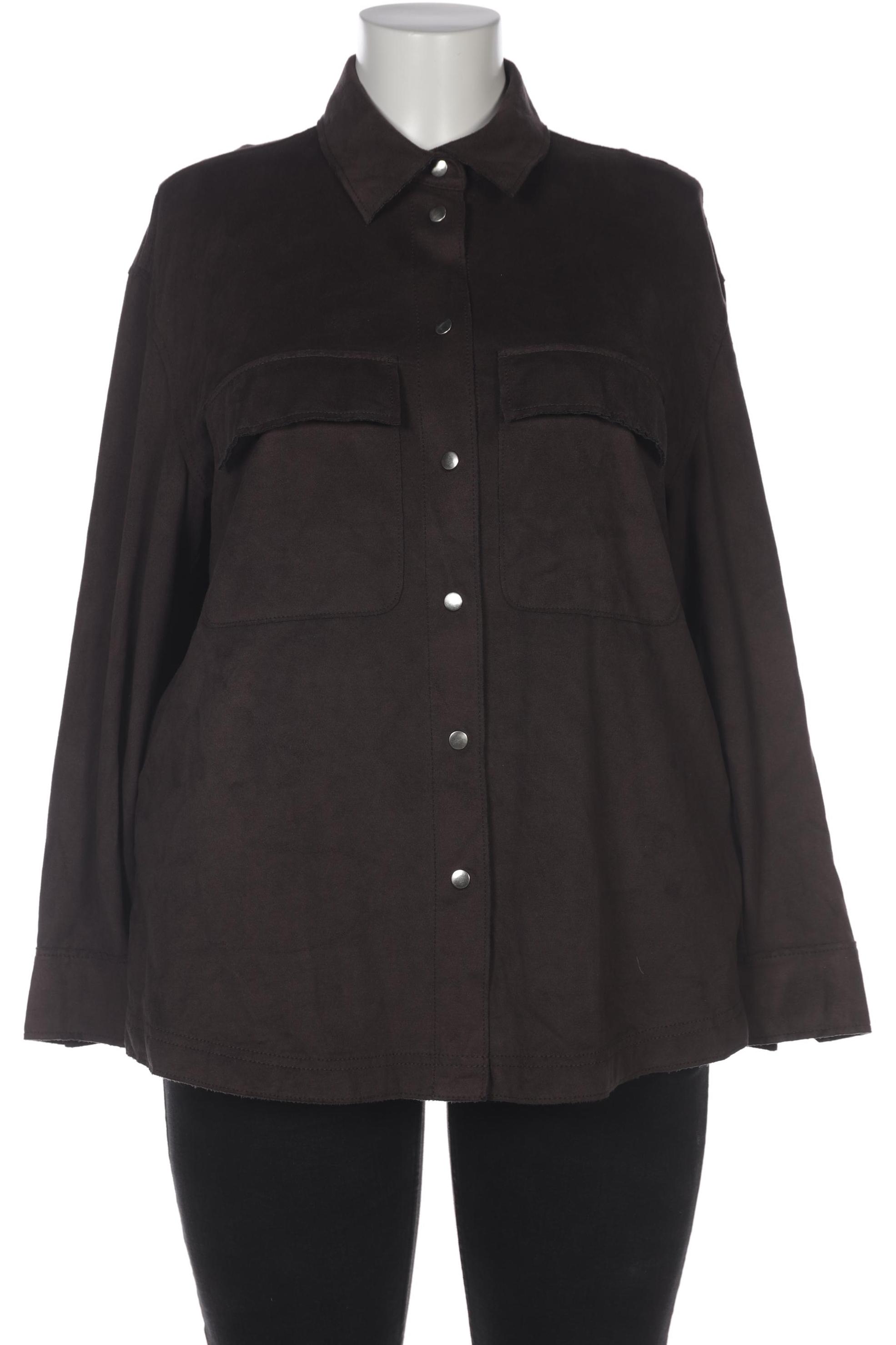 

Gerry Weber Damen Bluse, grau, Gr. 42