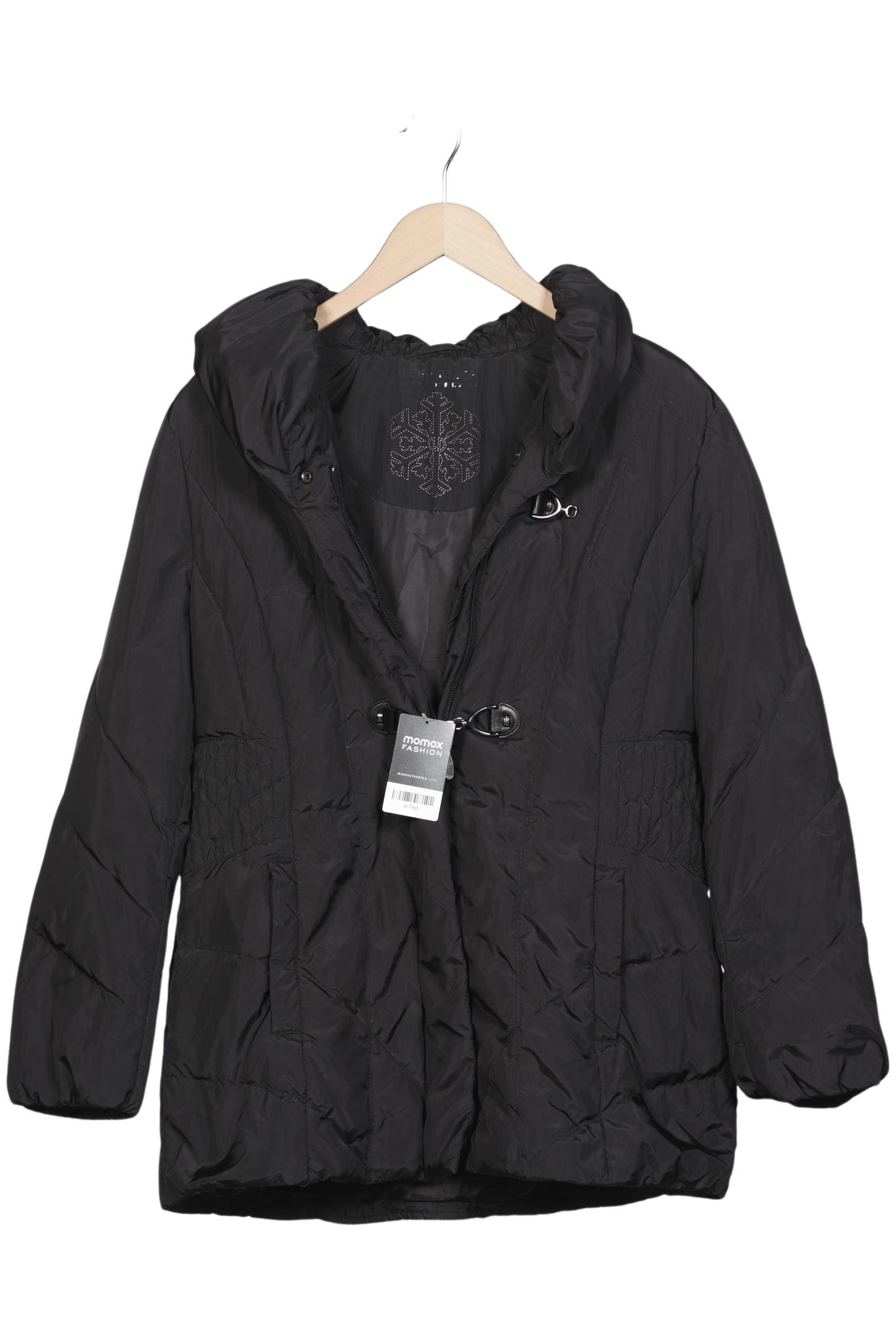 

Gerry Weber Damen Jacke, schwarz, Gr. 42