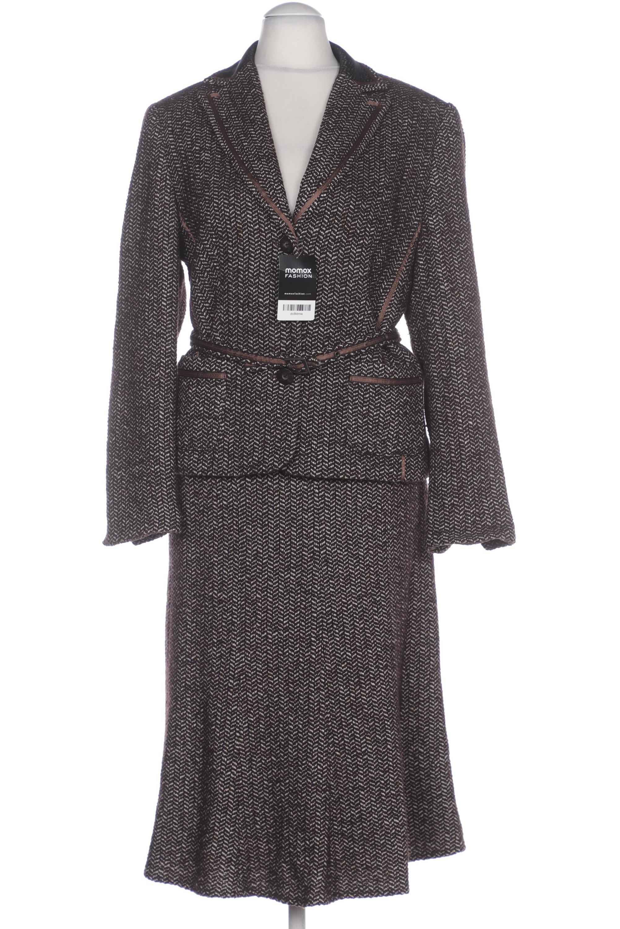

Gerry Weber Damen Anzug, braun, Gr. 40