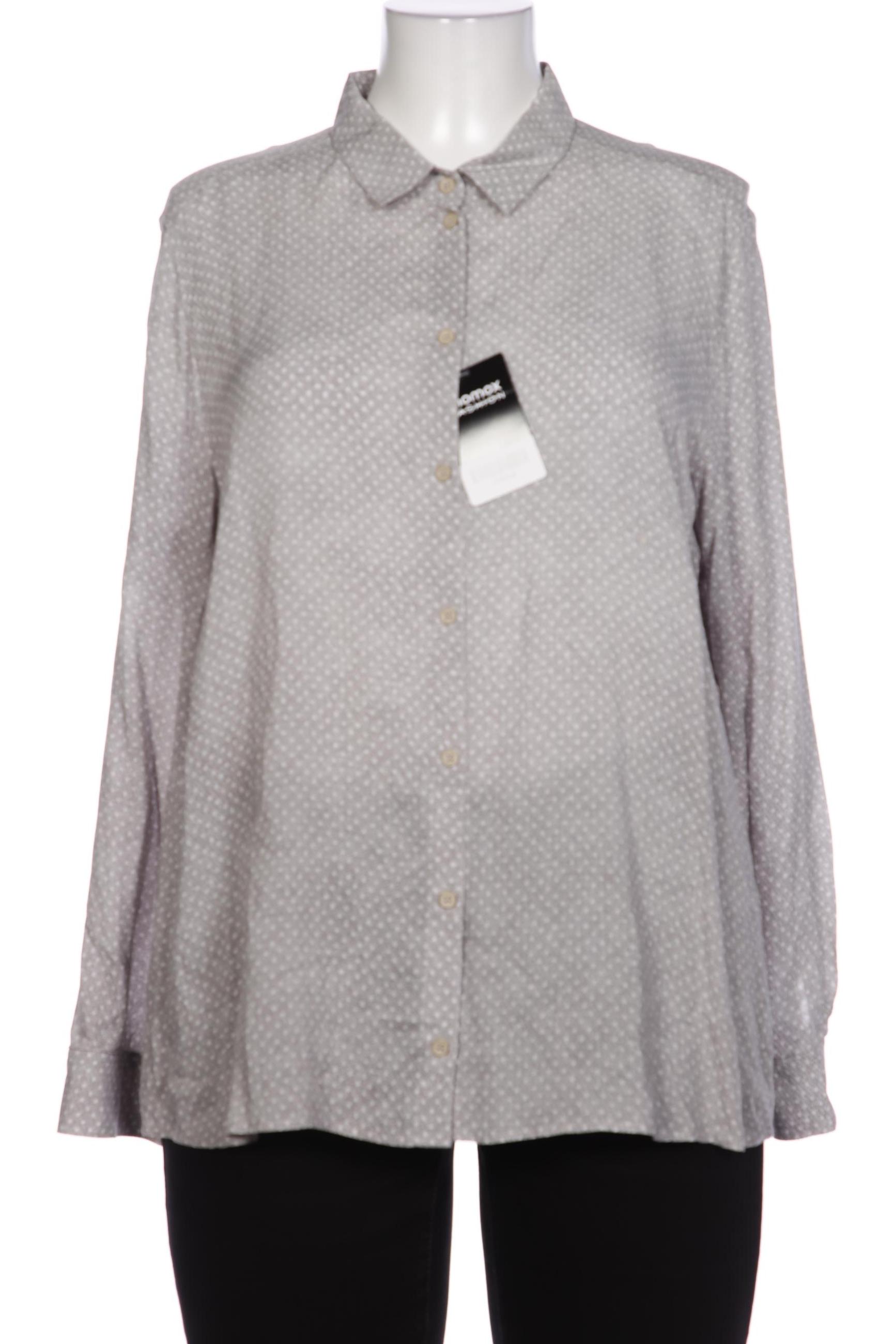 

Gerry Weber Damen Bluse, grau, Gr. 46