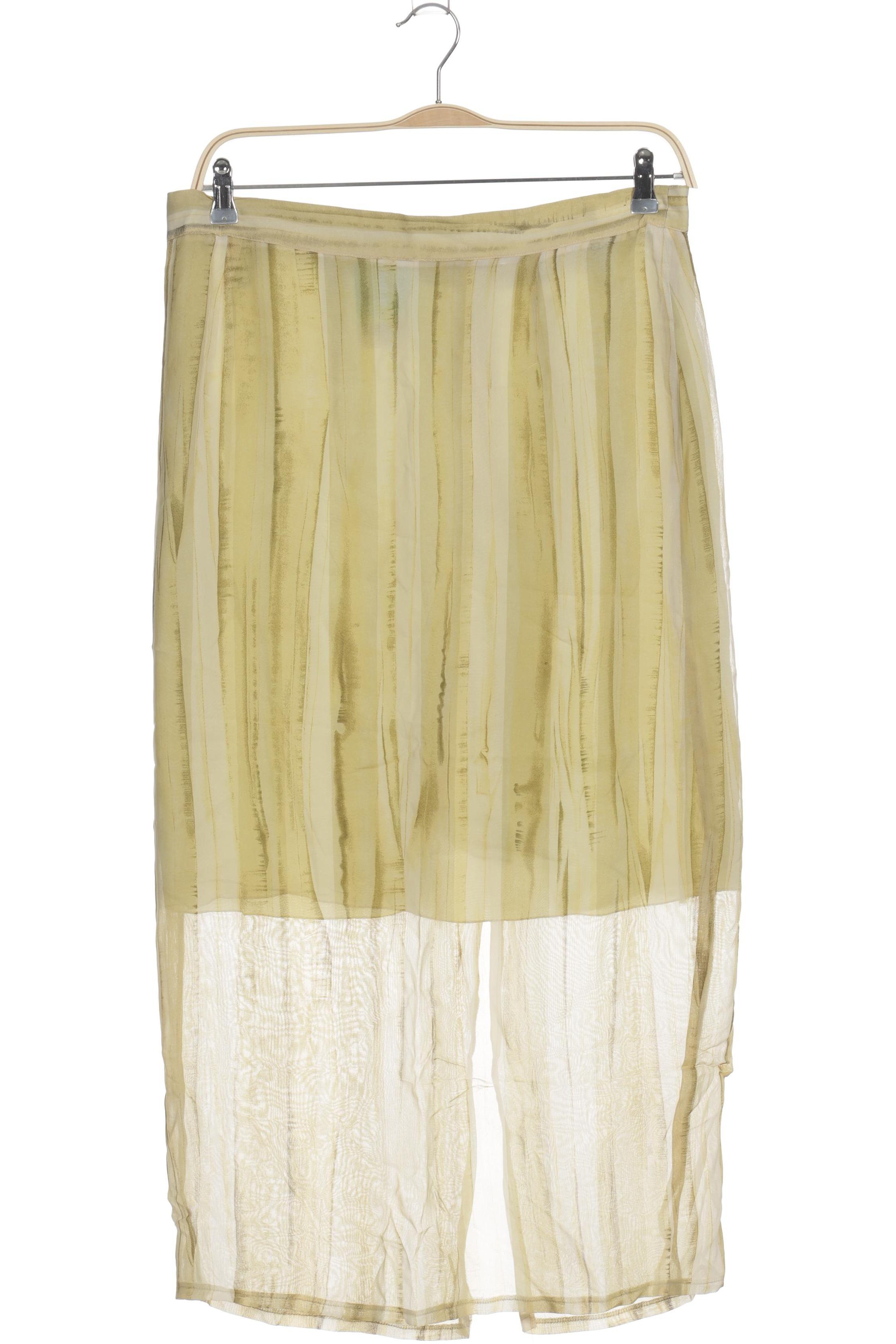

Gerry Weber Damen Rock, grün, Gr. 48