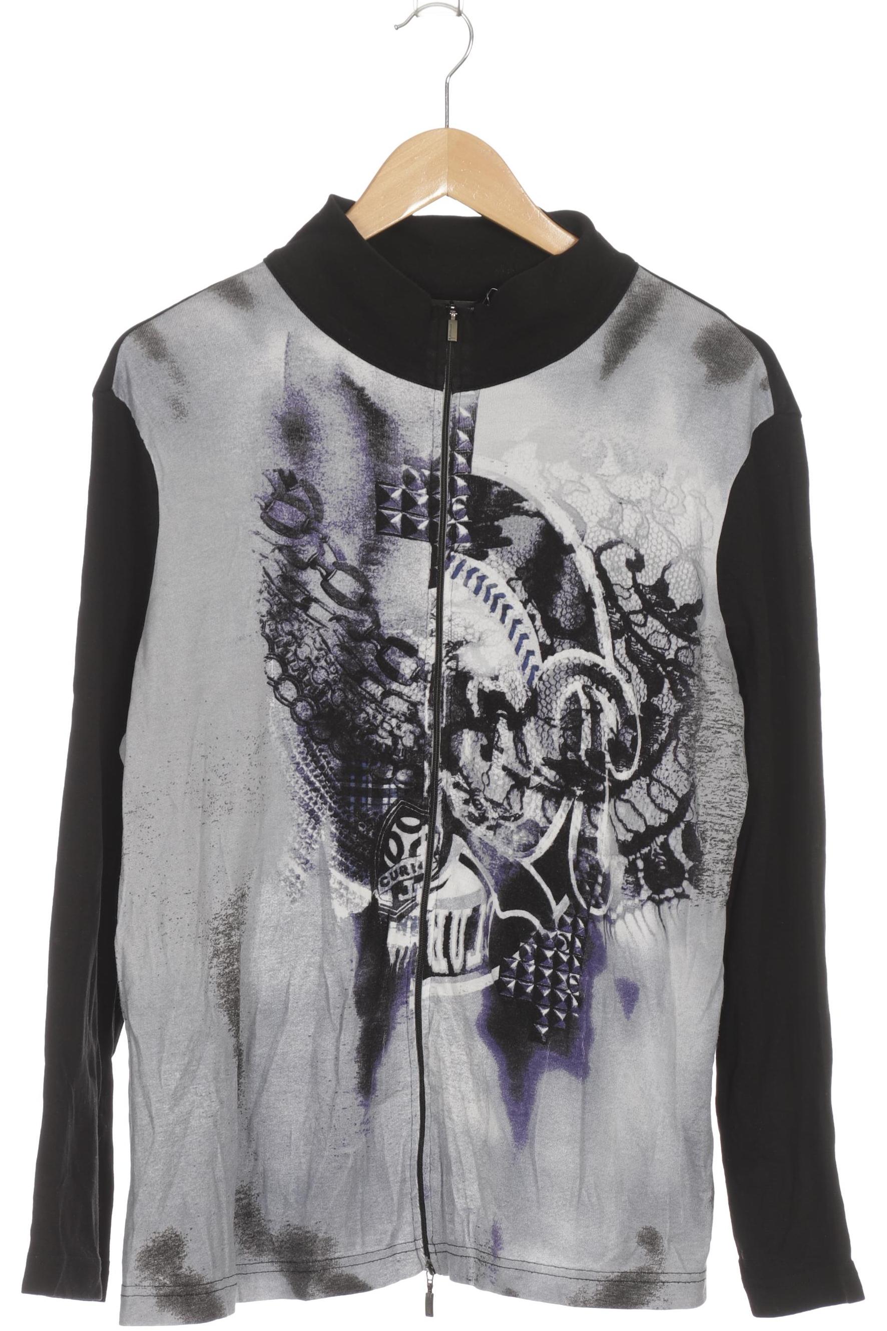 

Gerry Weber Damen Strickjacke, schwarz, Gr. 44