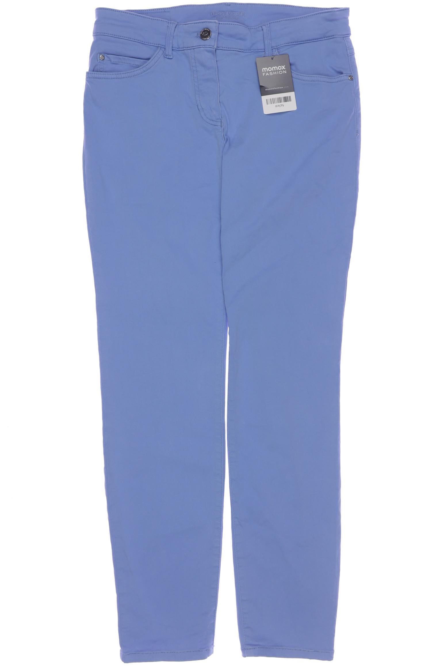 

Gerry Weber Damen Jeans, hellblau, Gr. 30