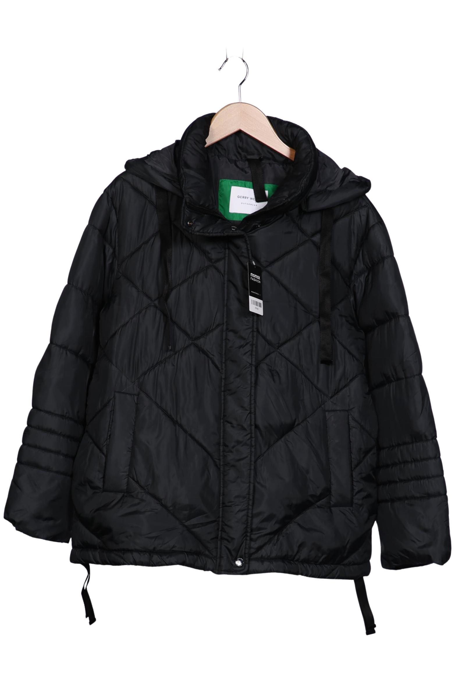 

Gerry Weber Damen Jacke, grün, Gr. 42