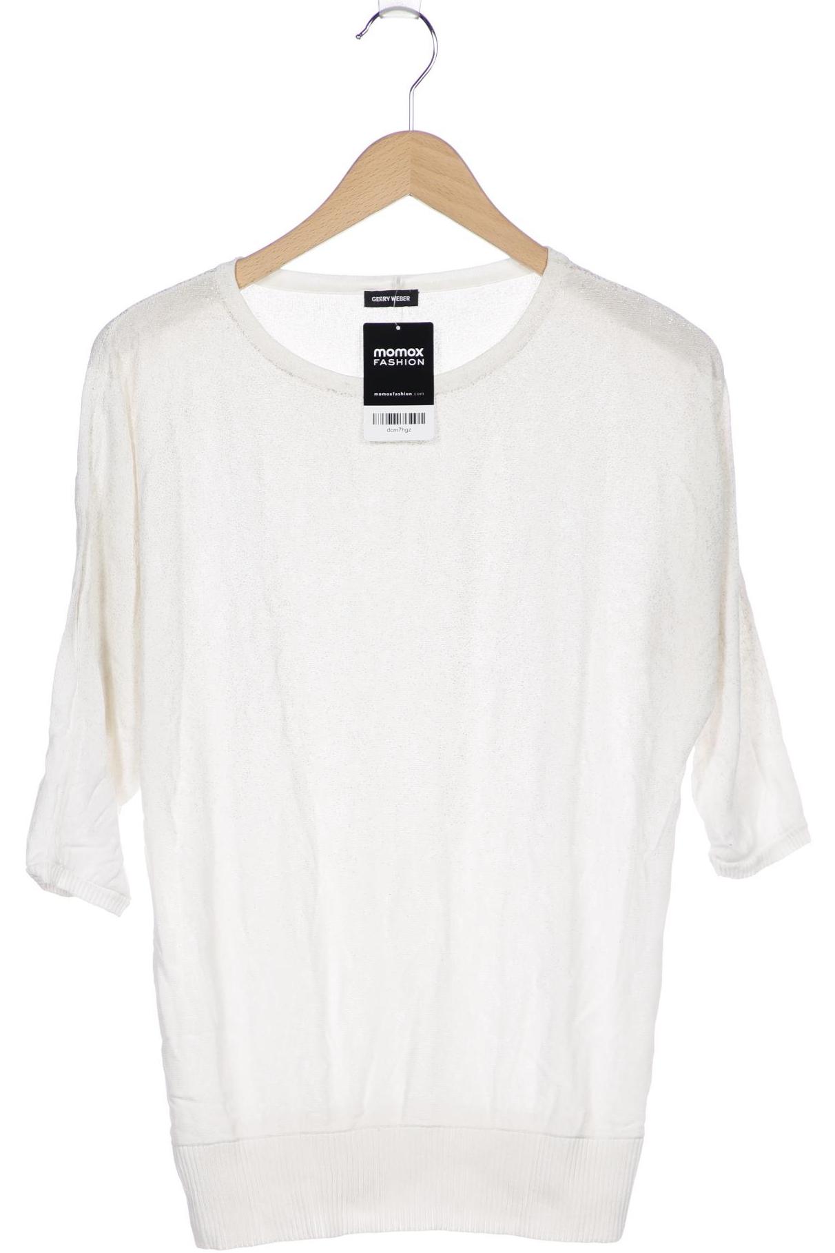 

Gerry Weber Damen Pullover, weiß