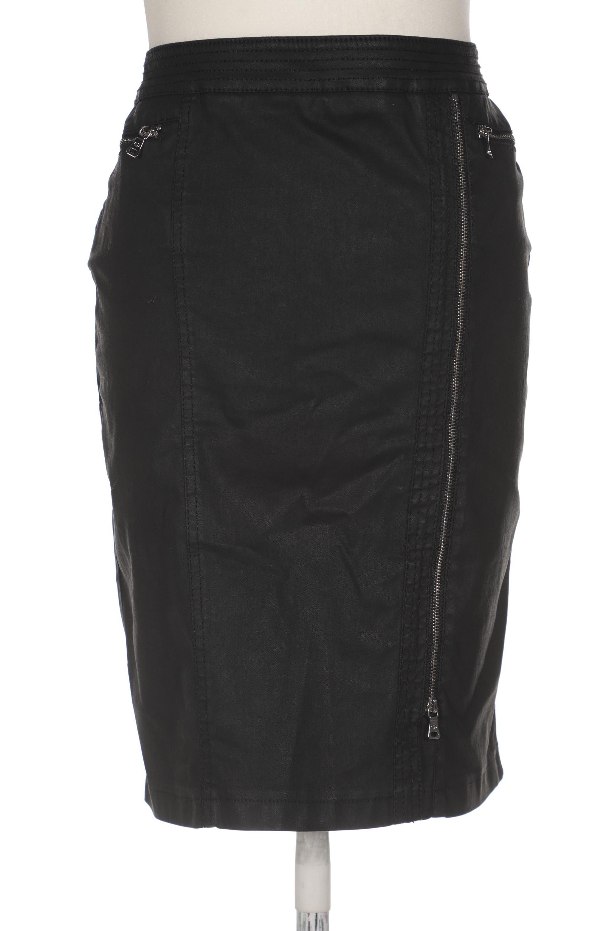 

Gerry Weber Damen Rock, schwarz, Gr. 38