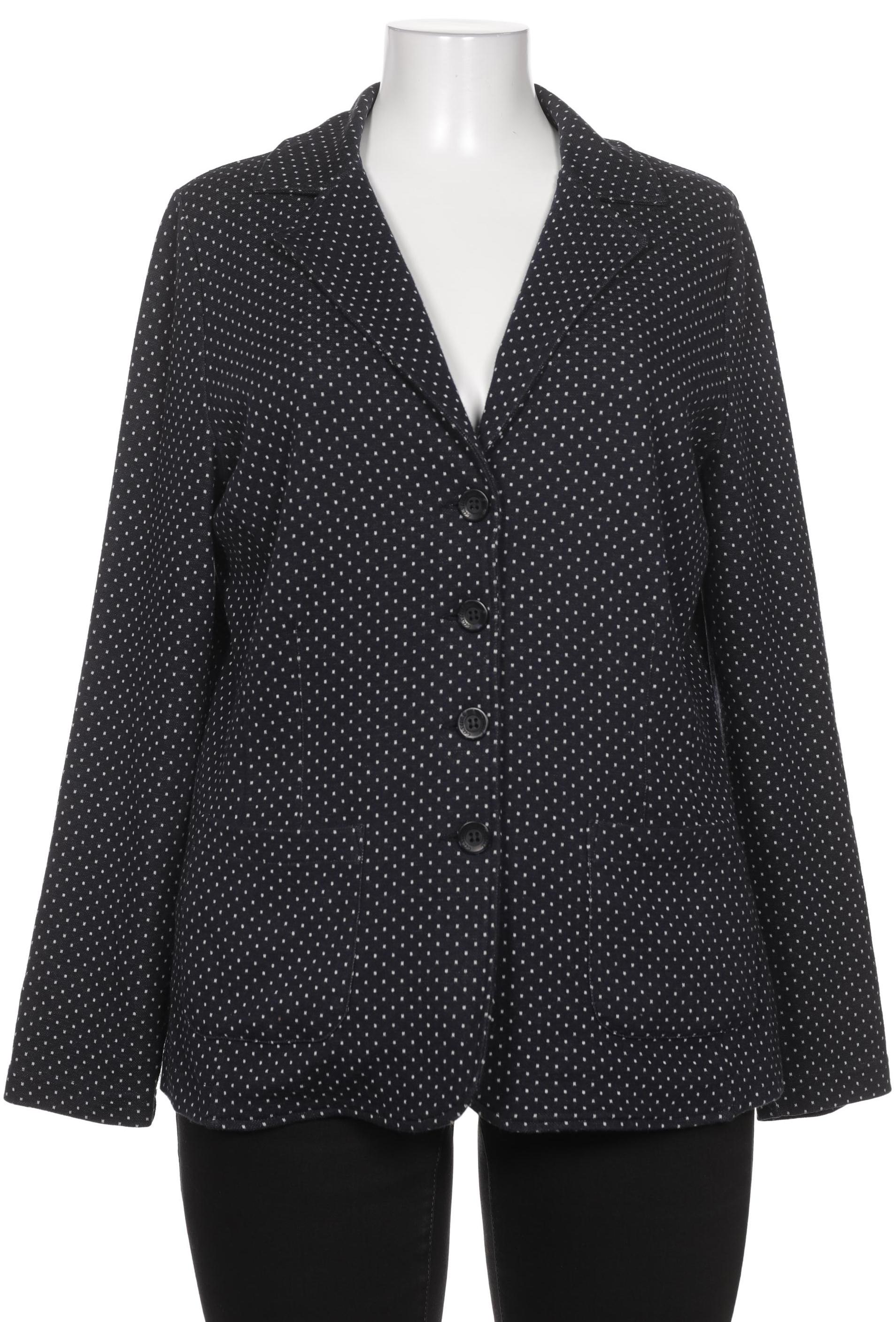 

Gerry Weber Damen Blazer, marineblau, Gr. 44