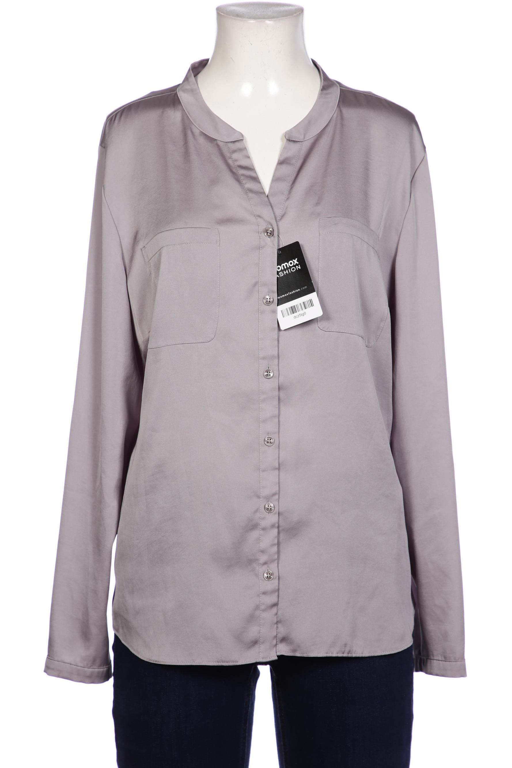 

Gerry Weber Damen Bluse, grau, Gr. 40