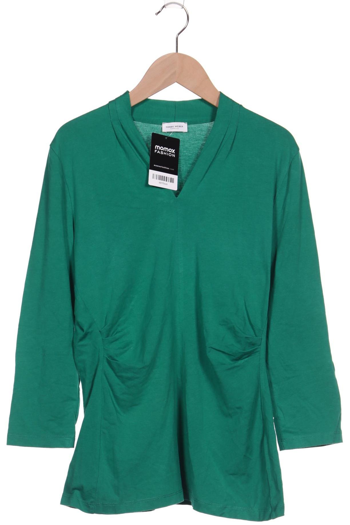 

Gerry Weber Damen Langarmshirt, grün